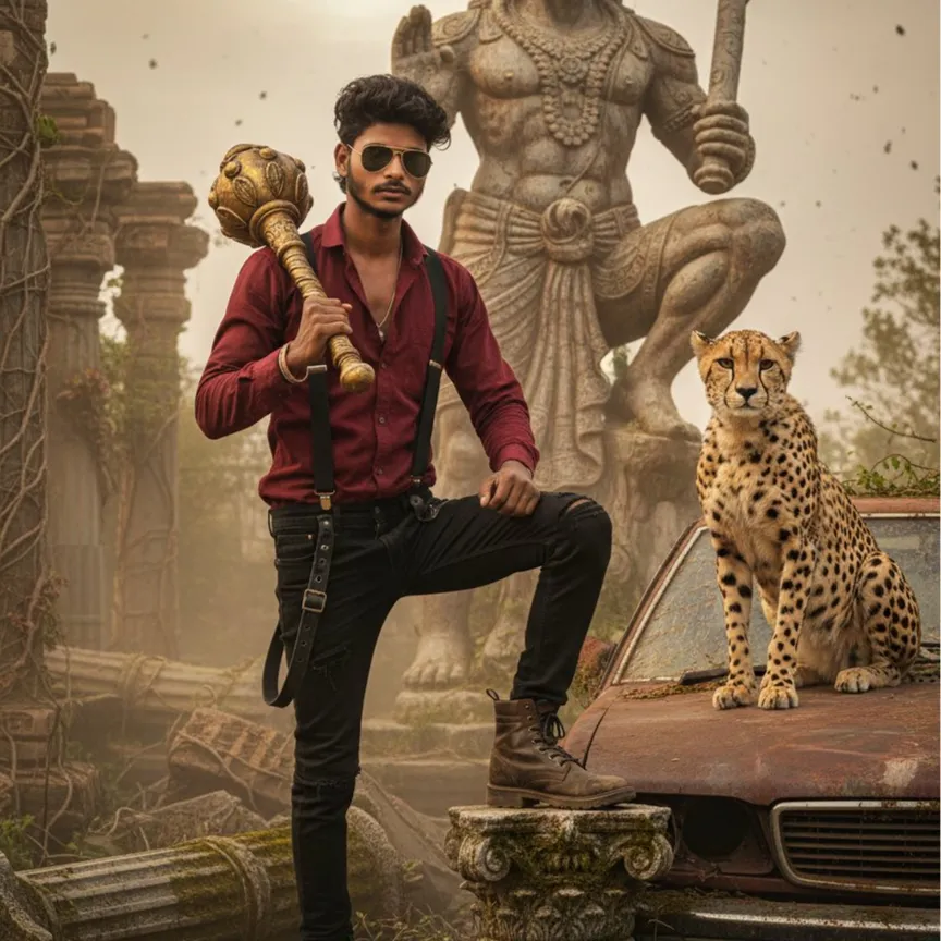 AjAy Goud