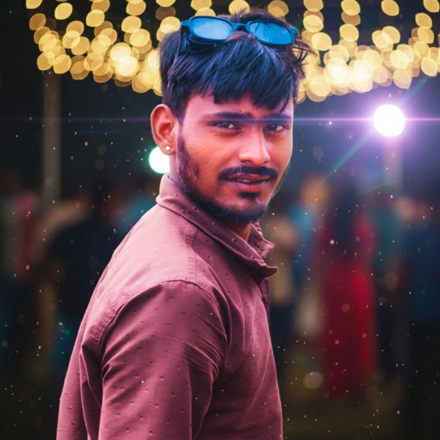 Satish Yadav