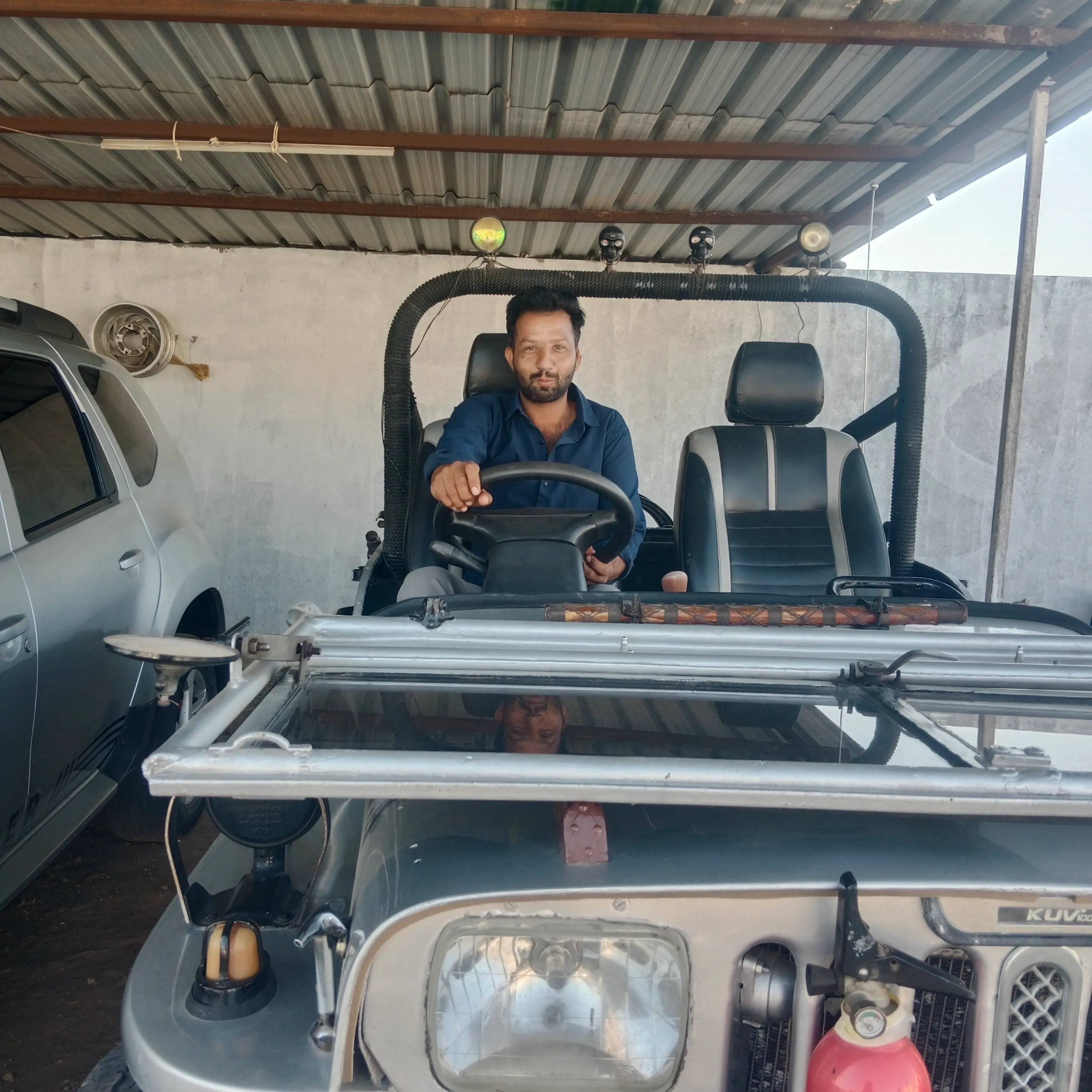 ram vasra