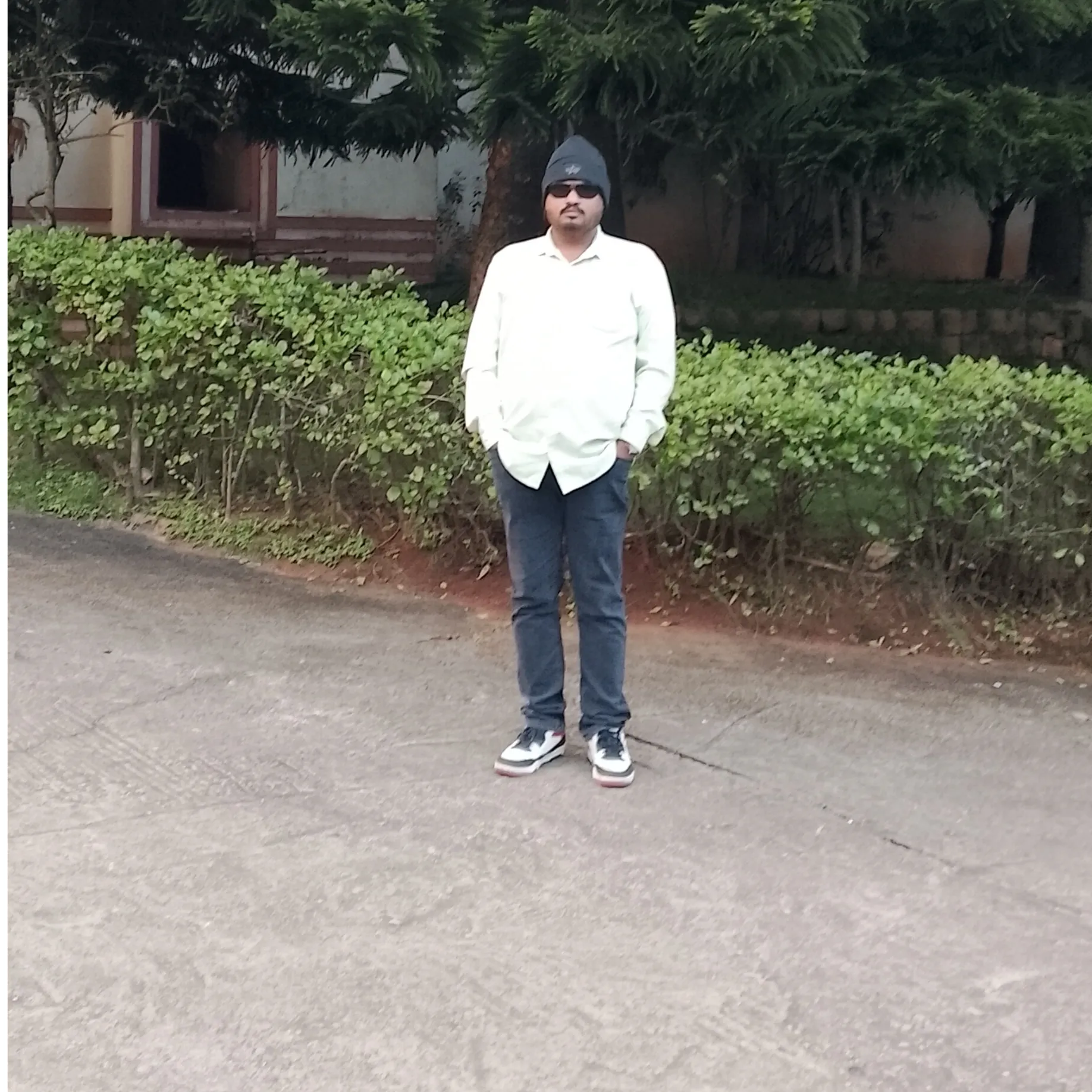JAWED SHAIK