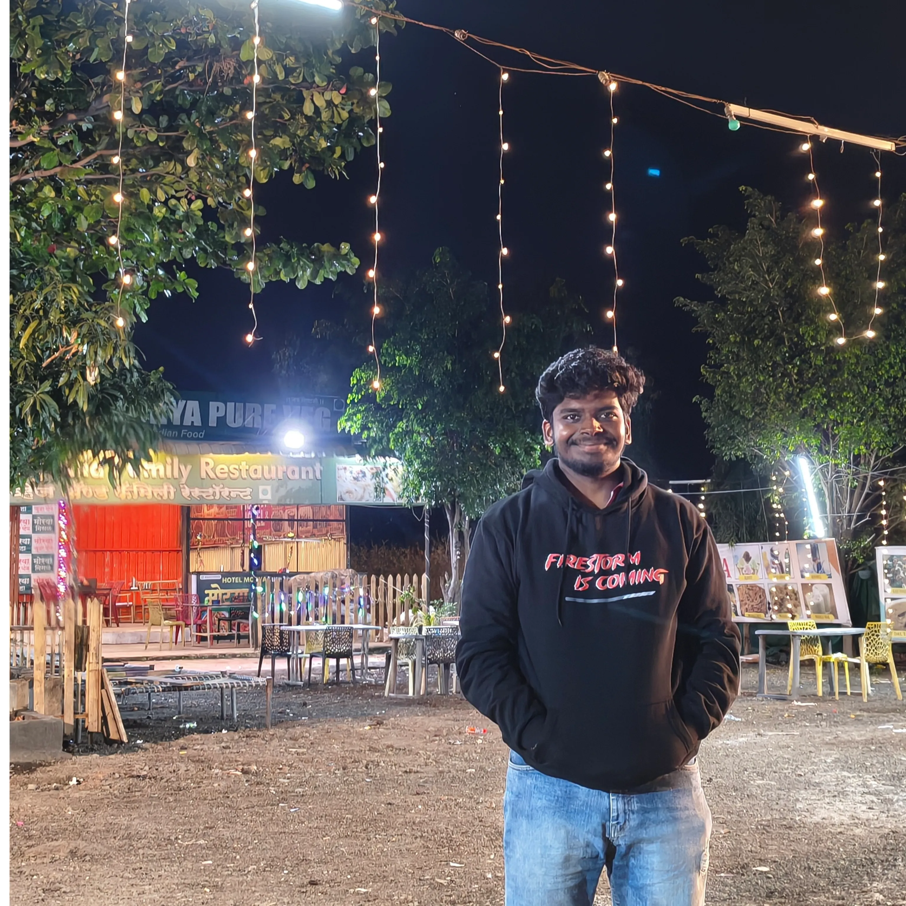 KodandaRam Medisetti
