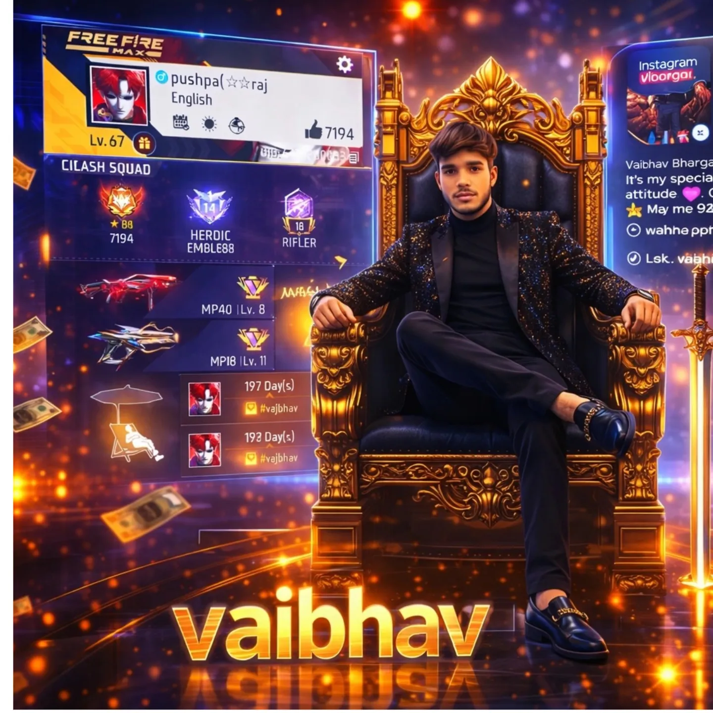 vaibhav bhargav
