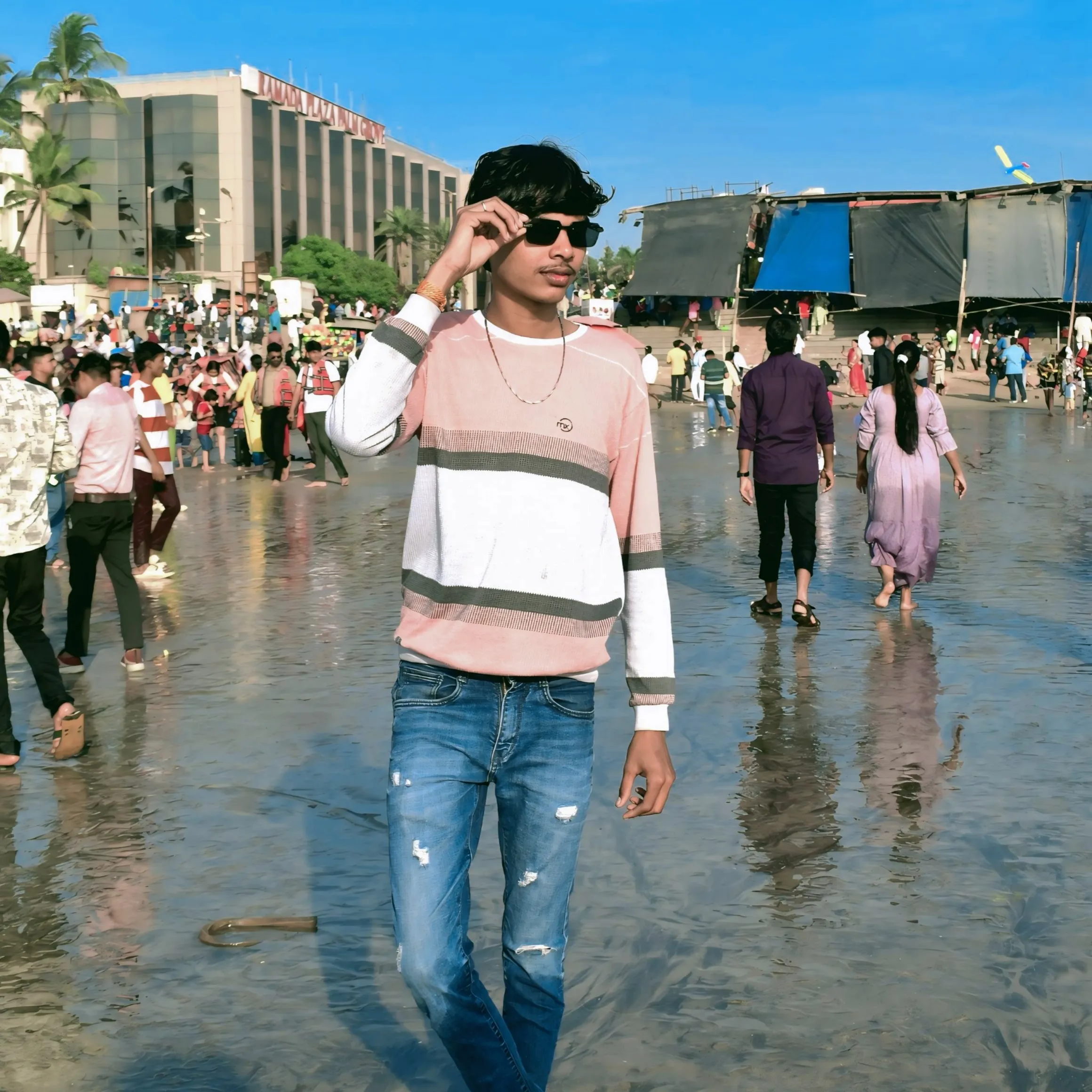 Vikash Nishad