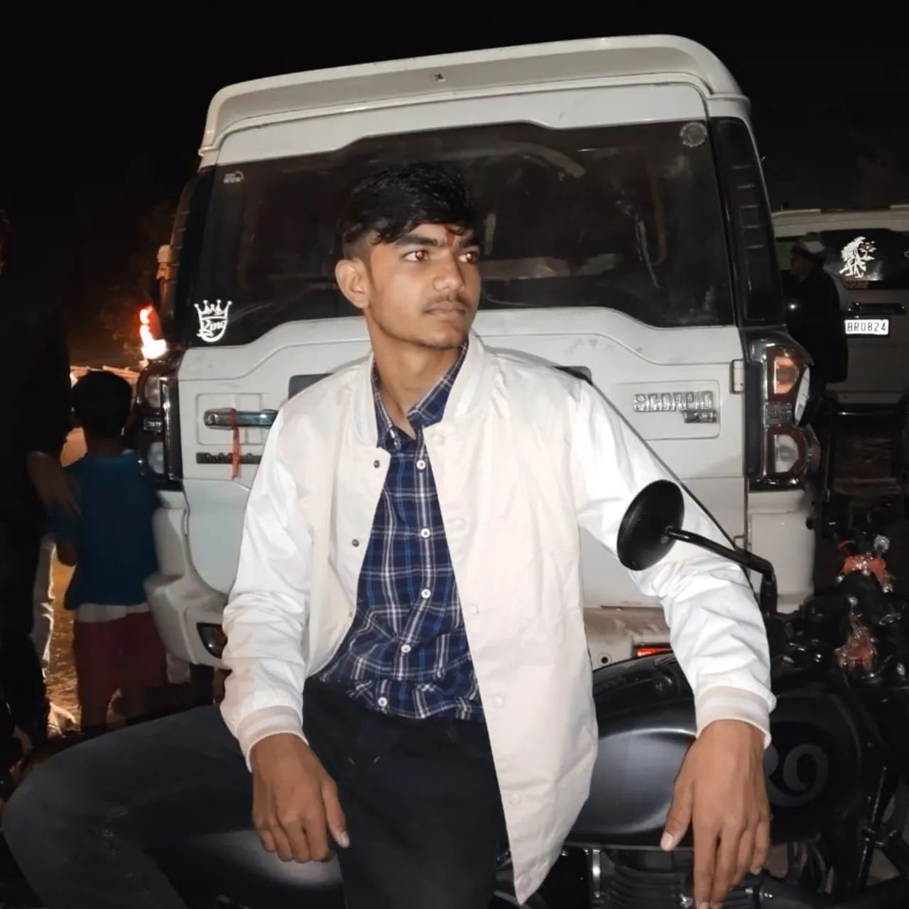 Harsh Rajput