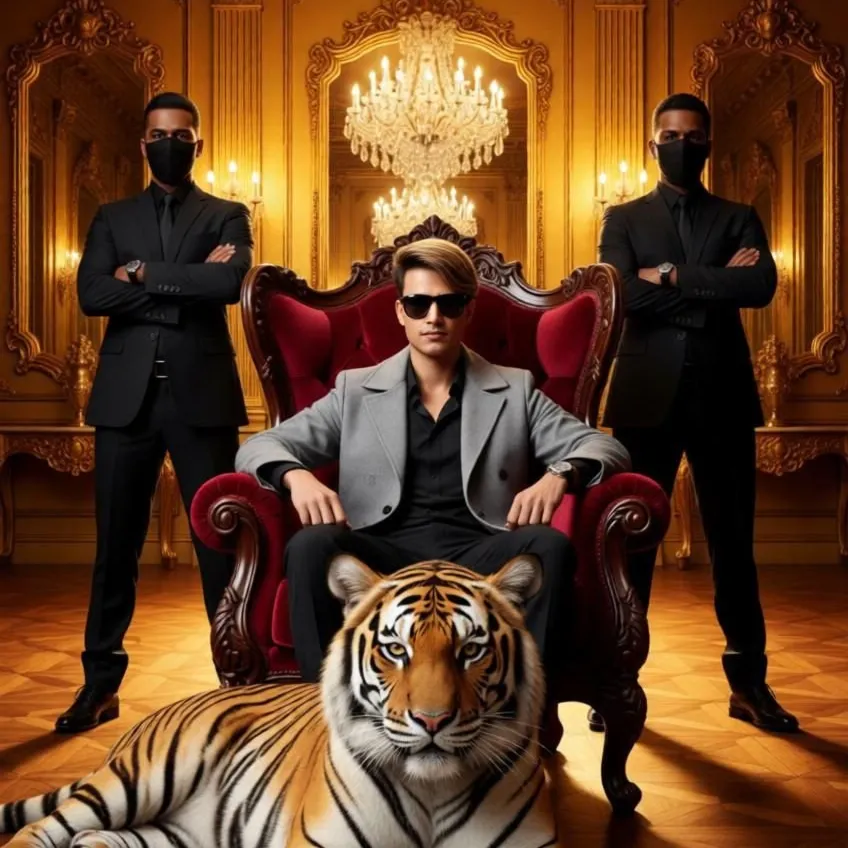 Devil king