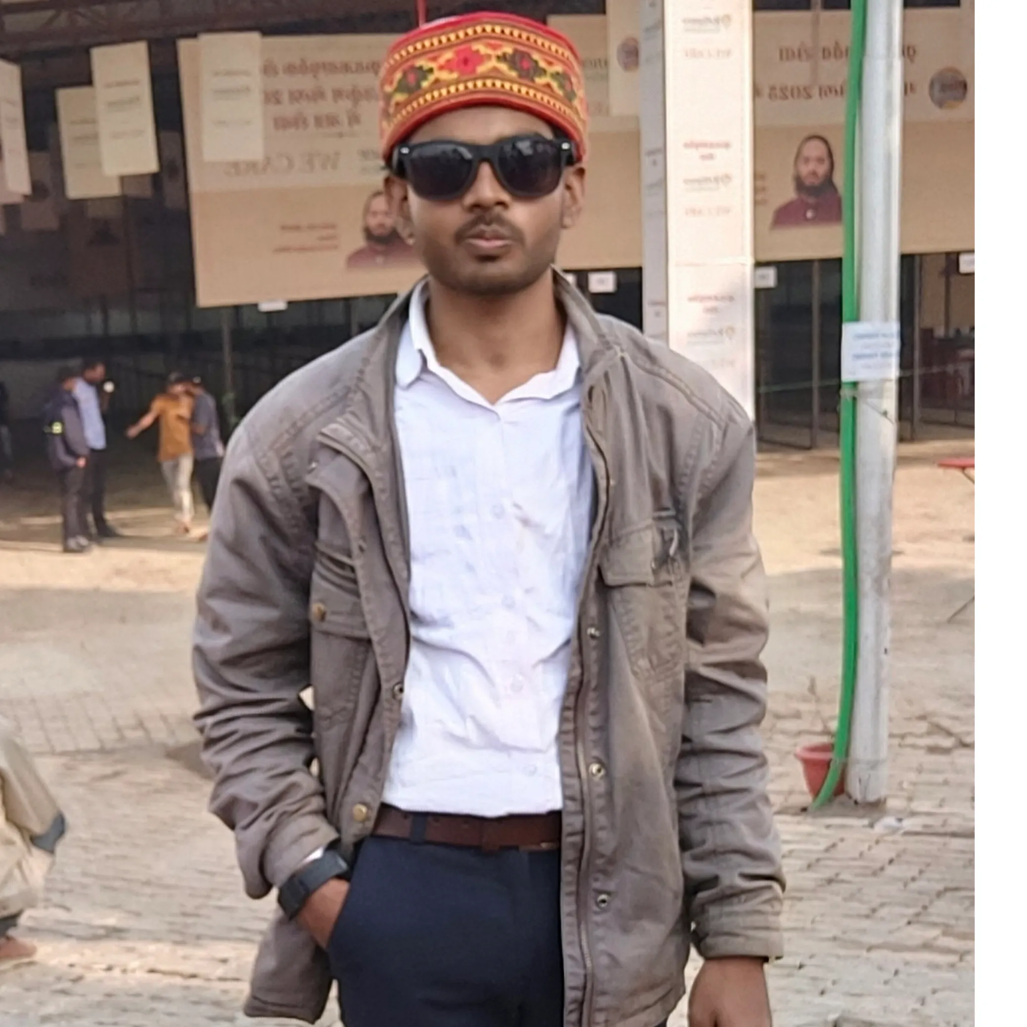 Satish singh