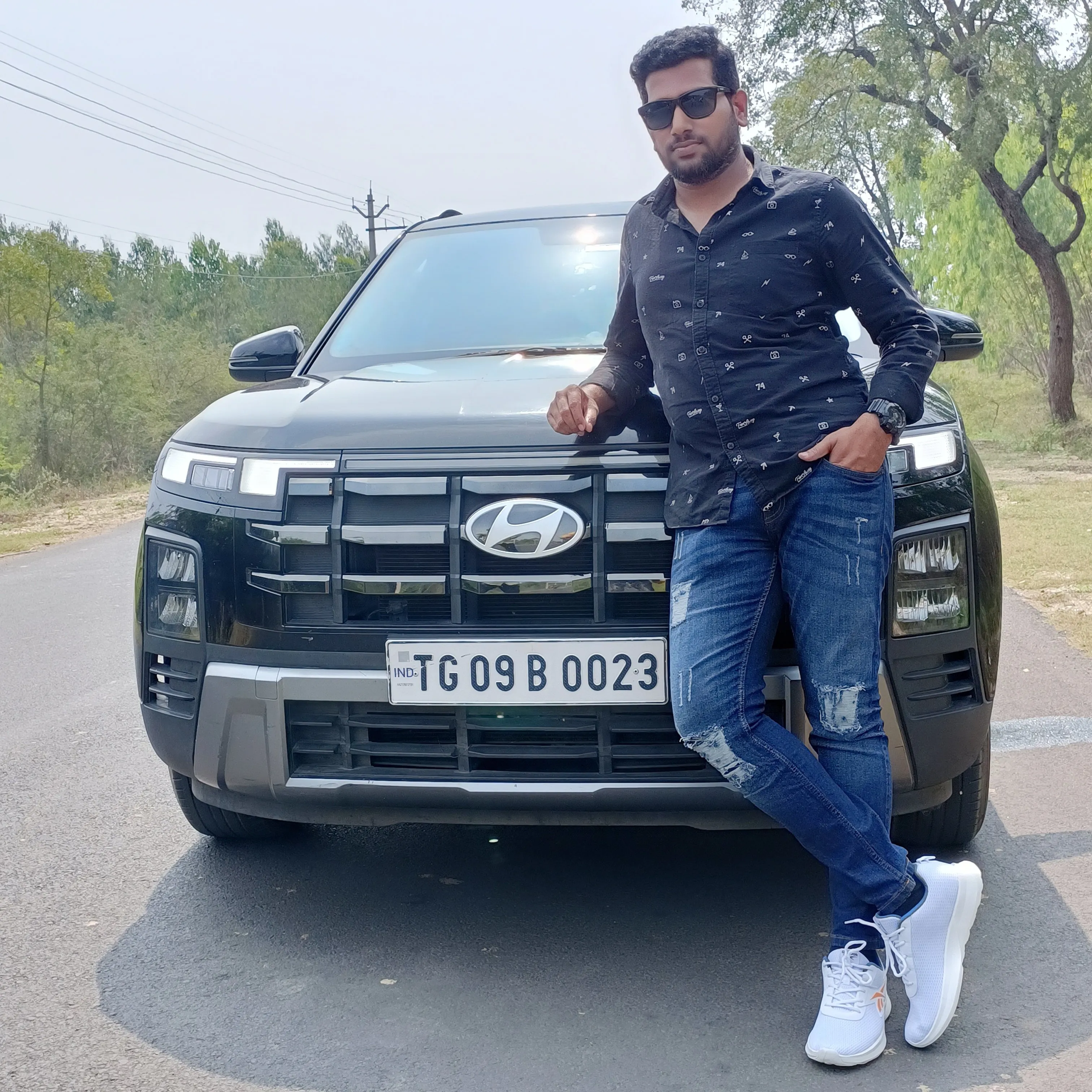 Krish Chowdary