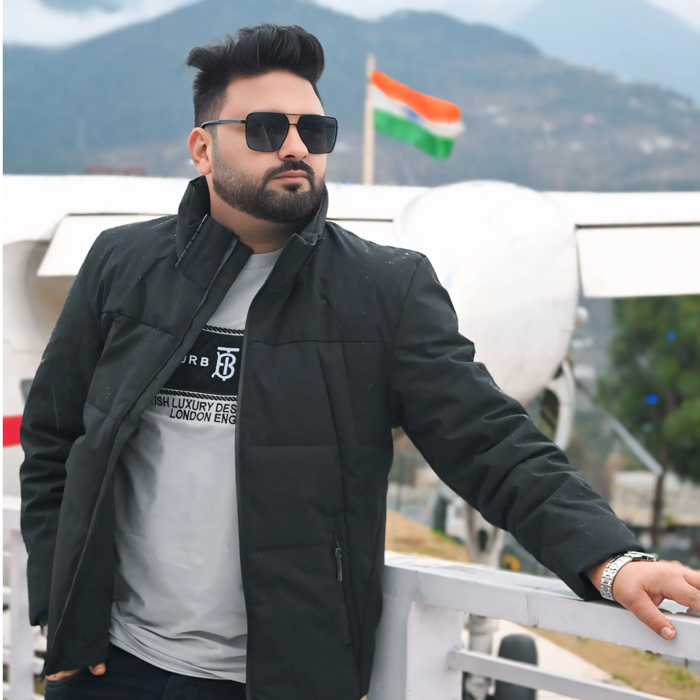 vikas bhagat