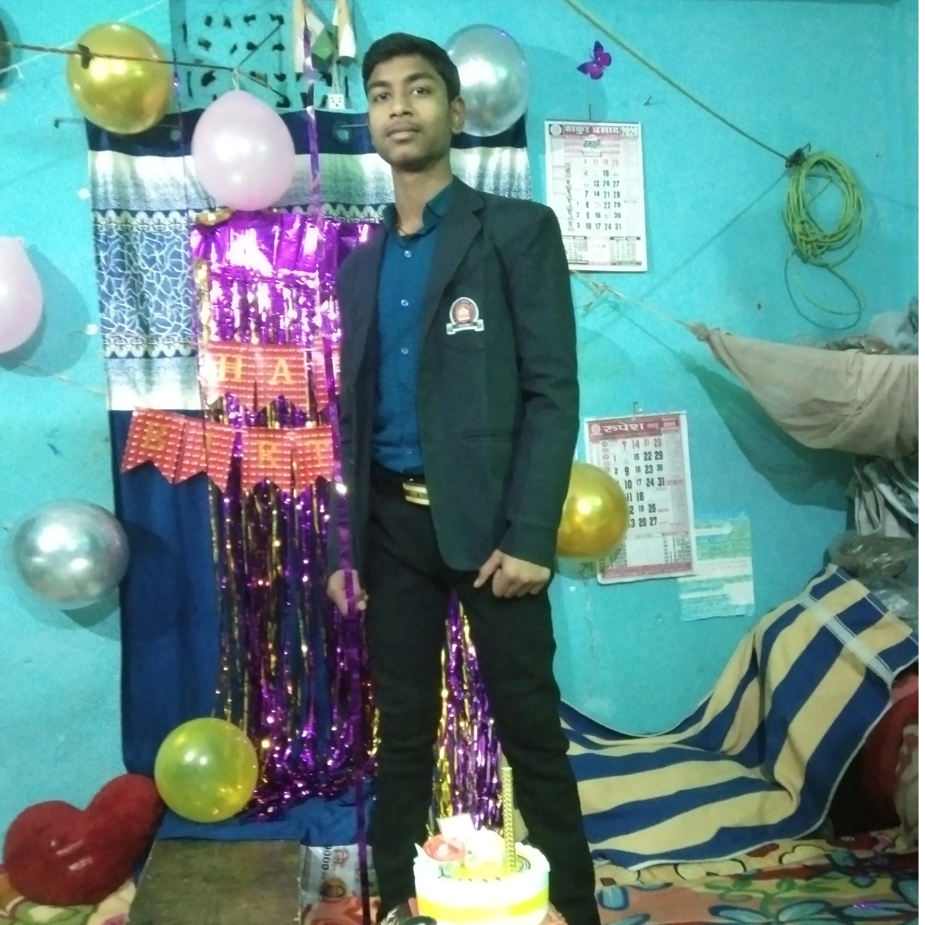 Lucky Raj