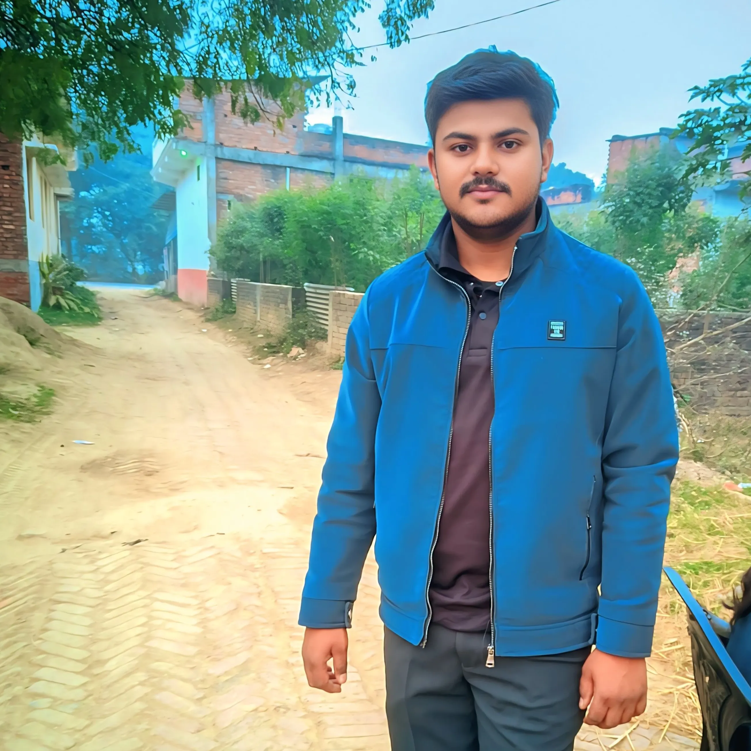 Ashish Prajapati
