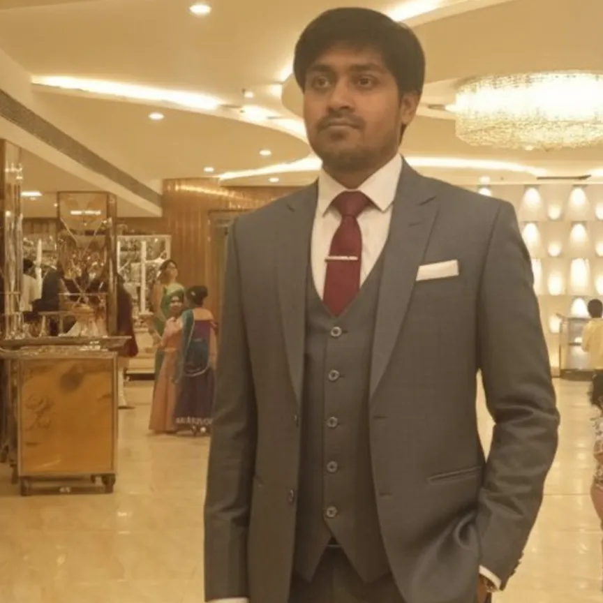 Rajesh Kumar