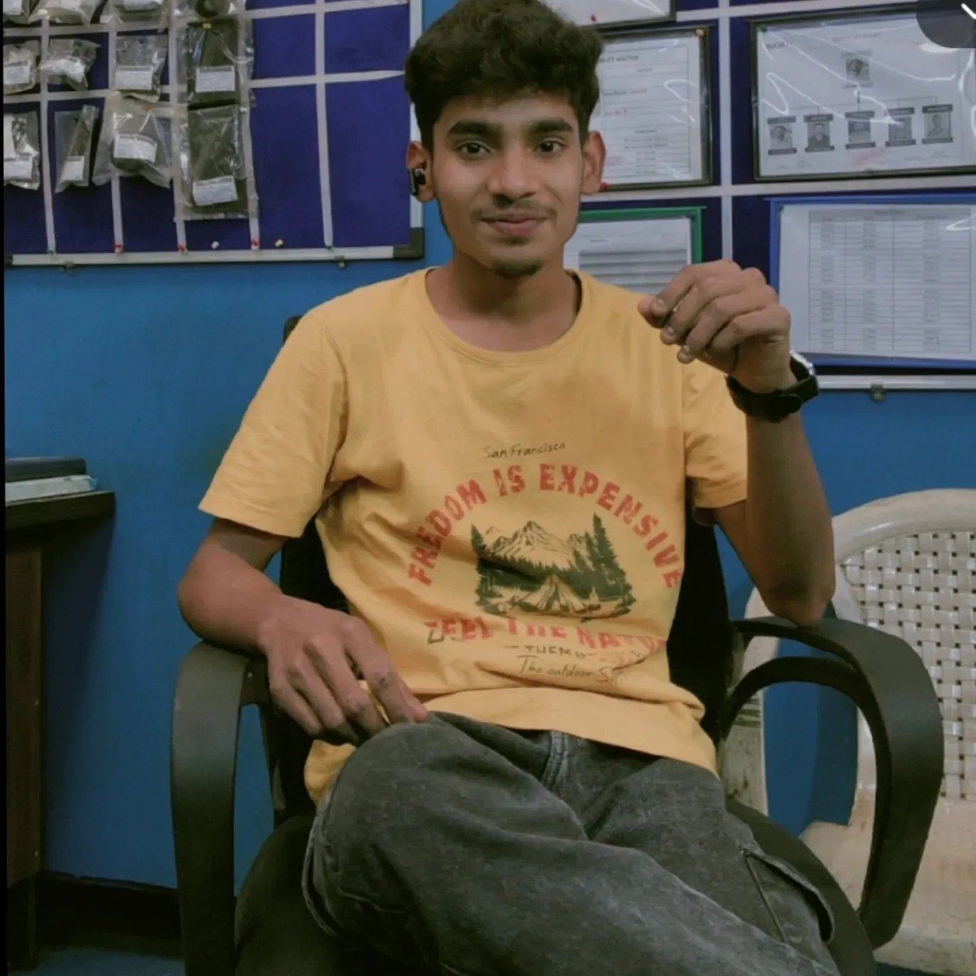 Gufran Khan