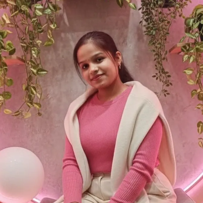shivani jaiswal