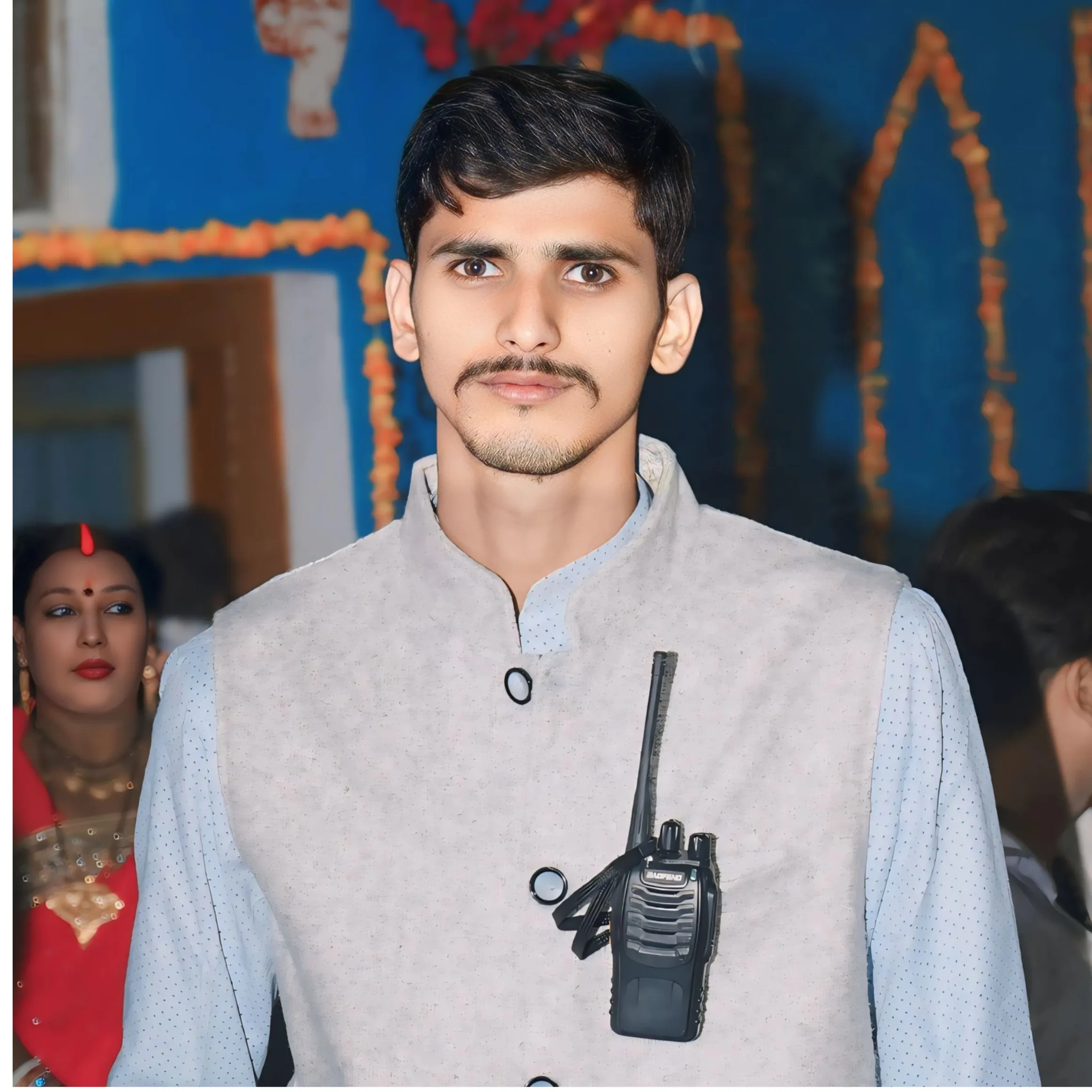 Pratyoush Pandey