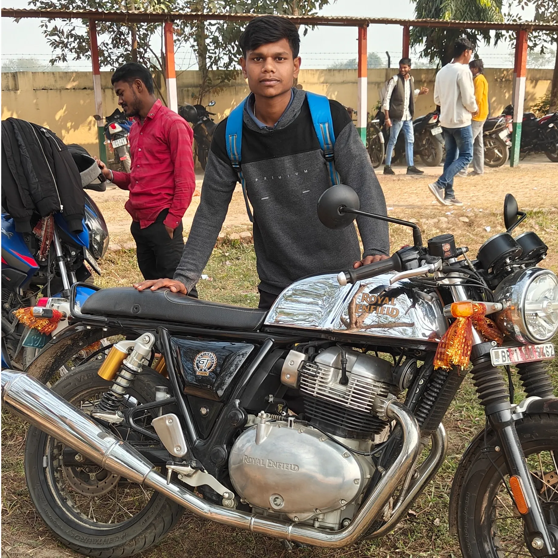 Ronit Sharma