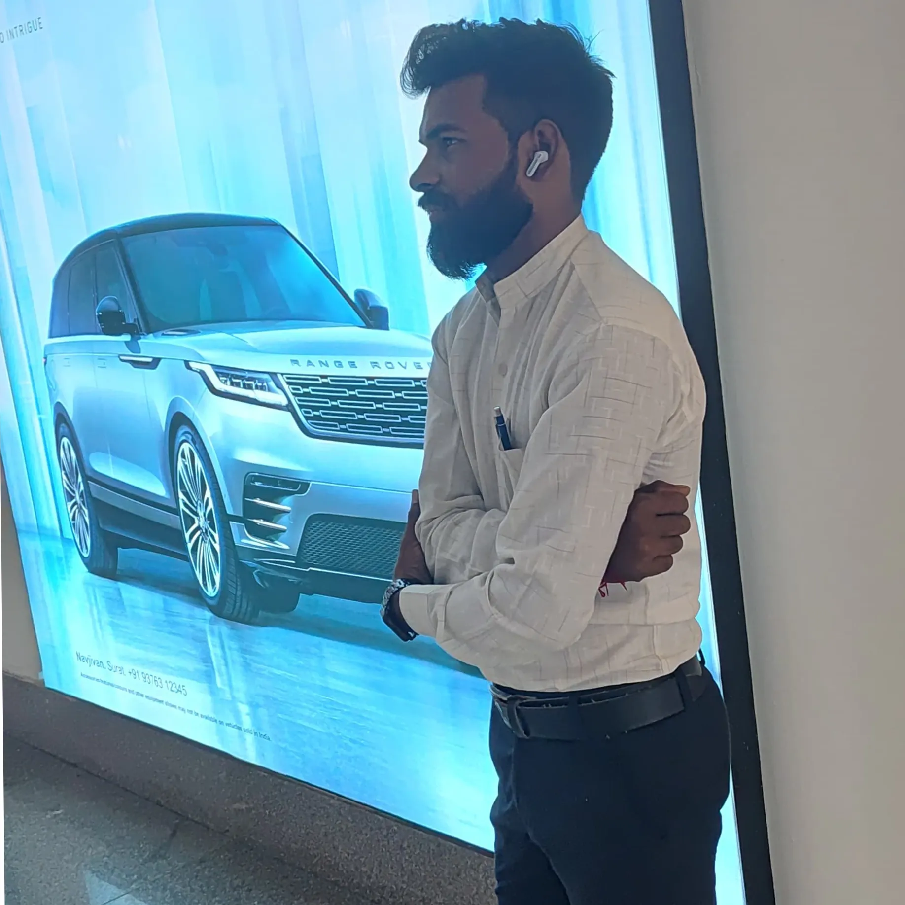 Ajay Kashyap