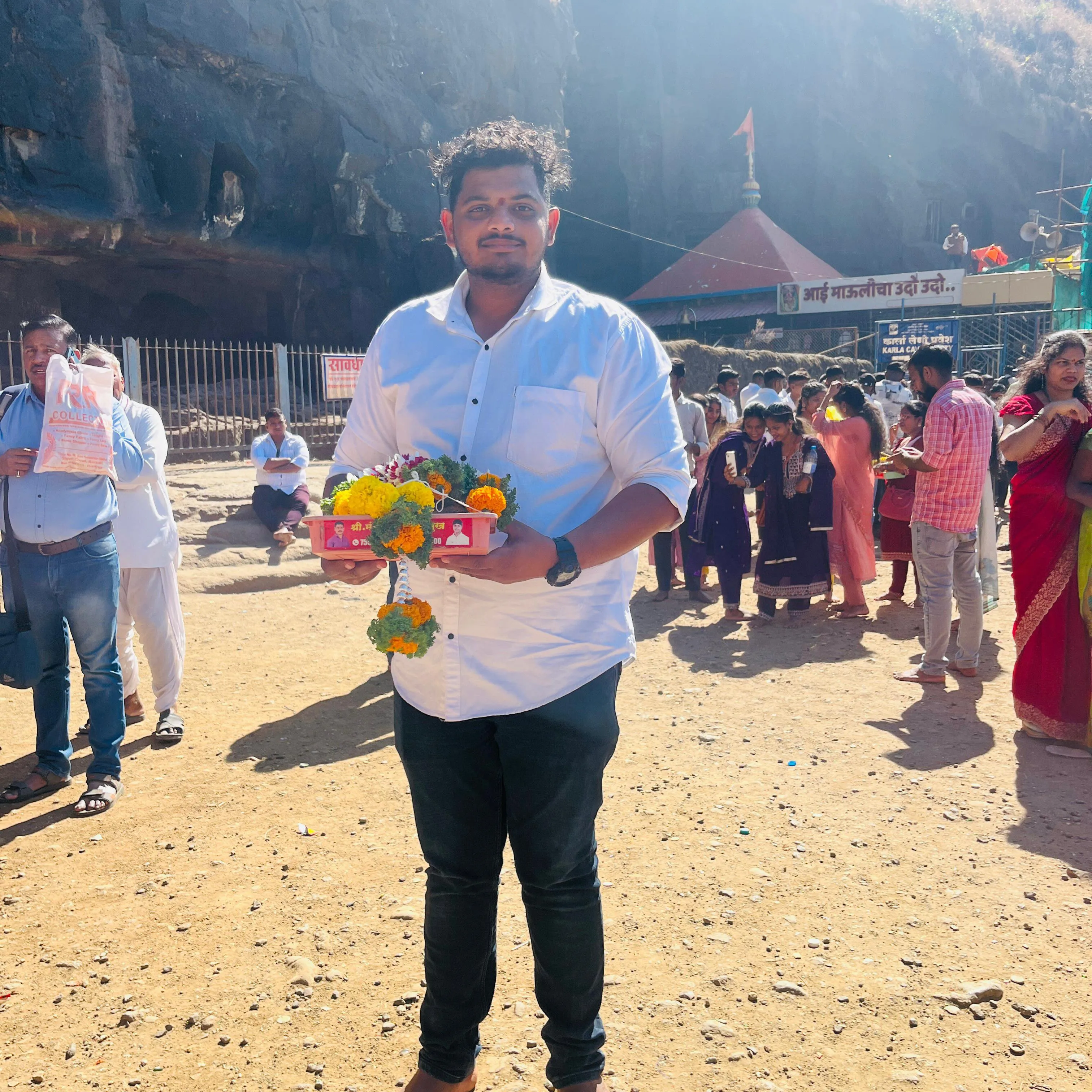 NILESH BODKE