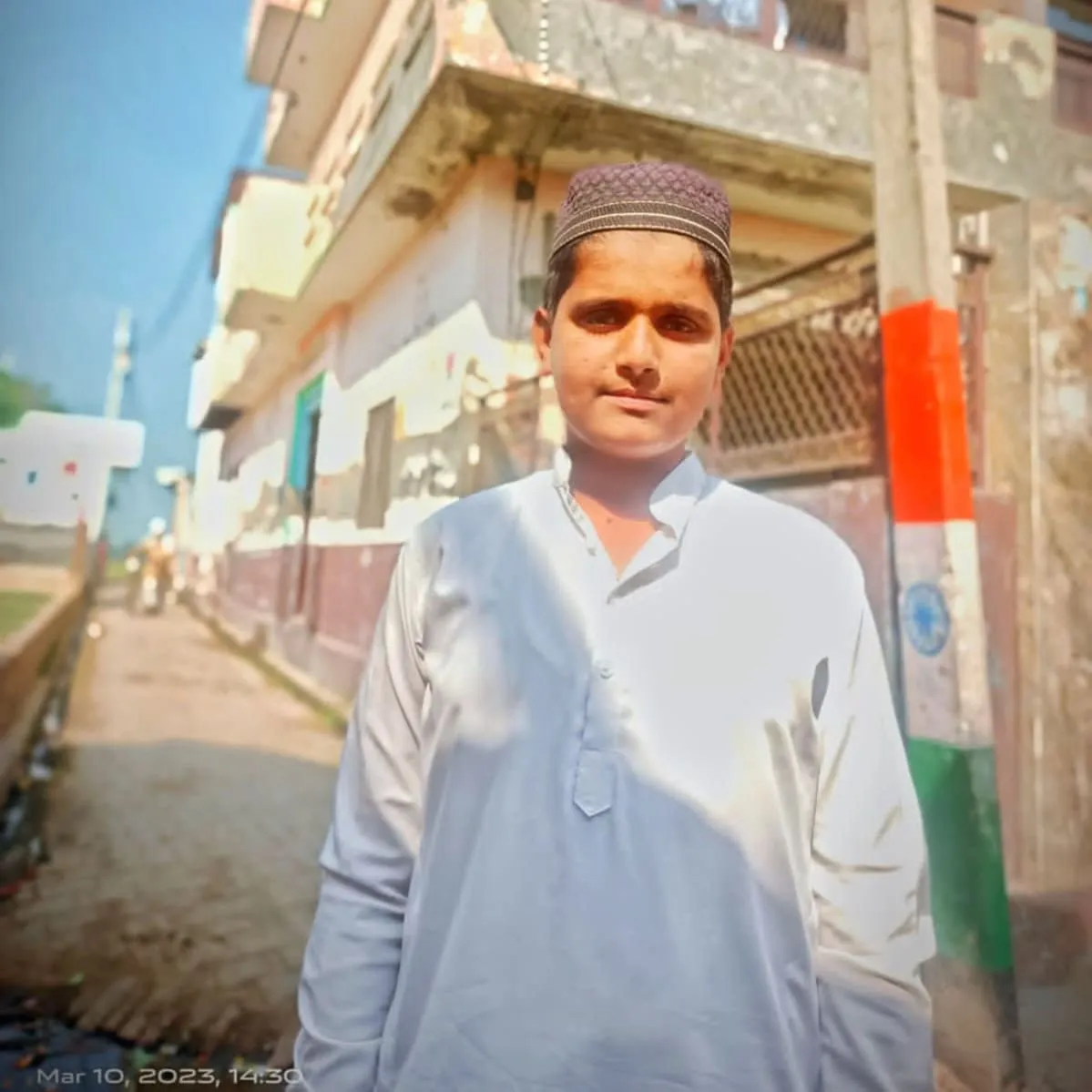 Monis Tyagi
