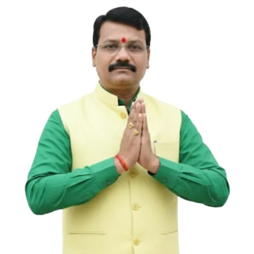 Kamlesh Parteti