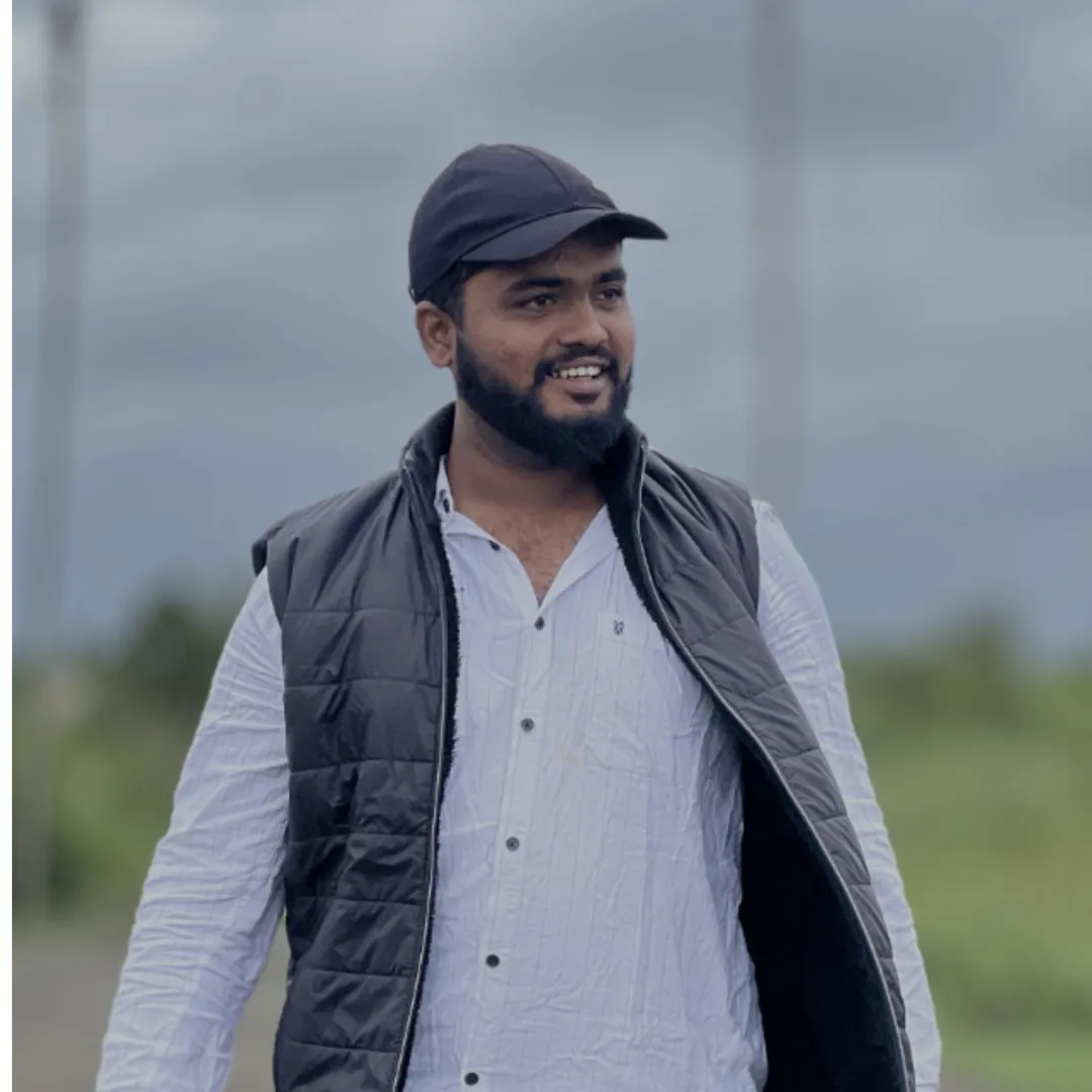 tejas chaudhri