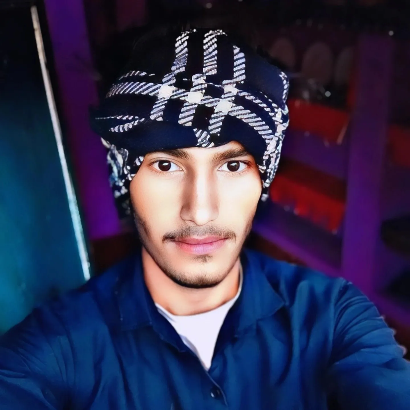 Aayush Valmik