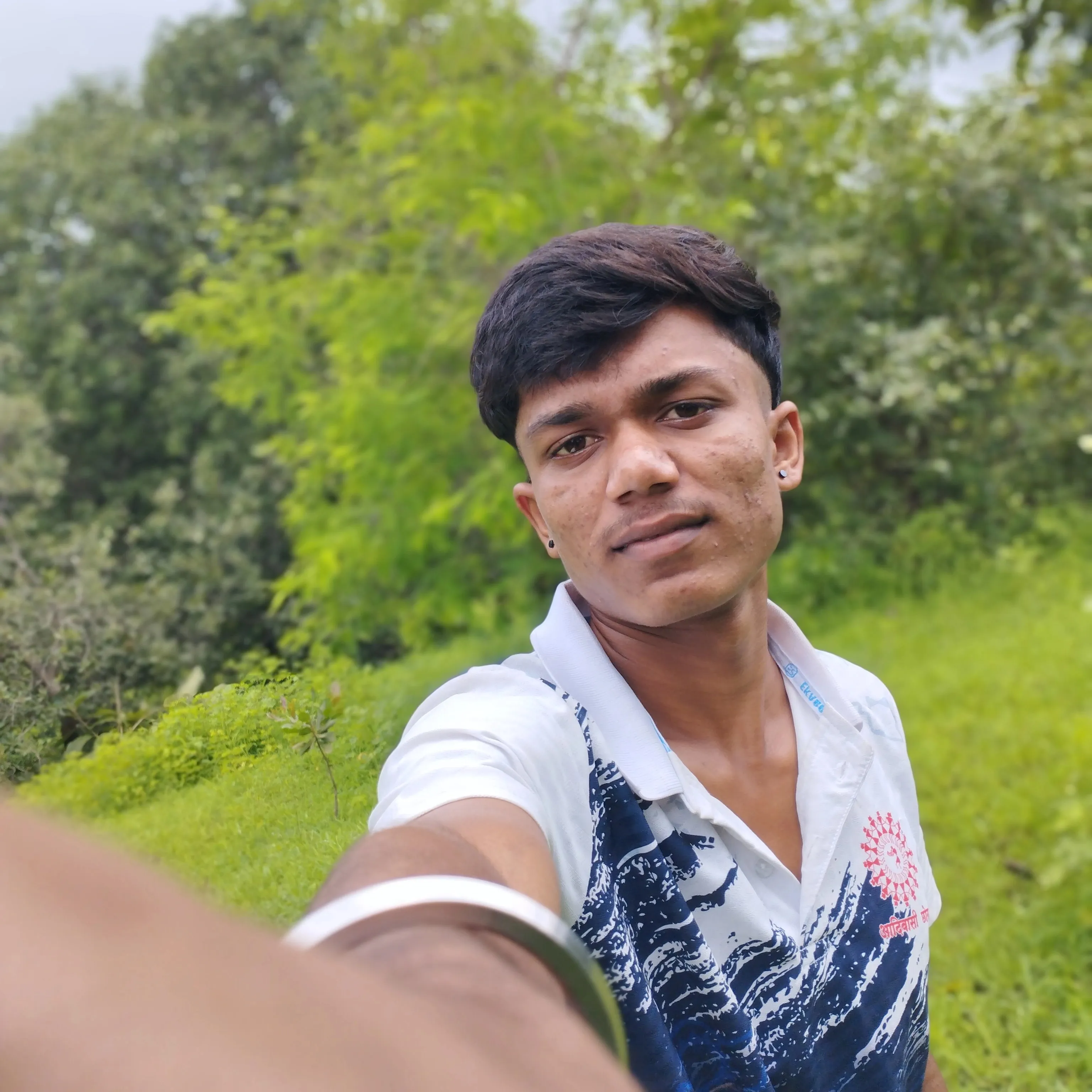 sameer Dhangada