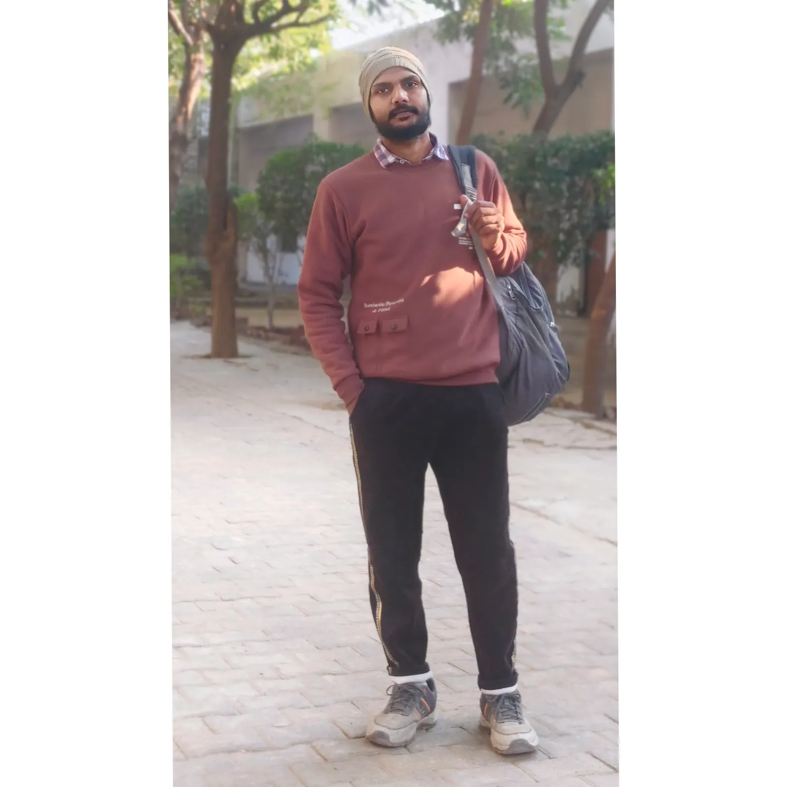 kumar shibu