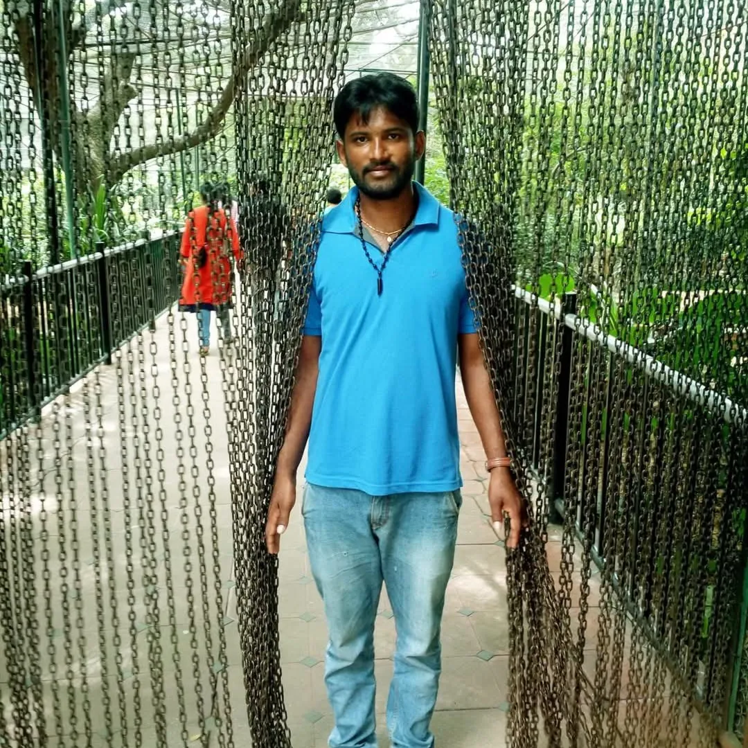 Chethan MK