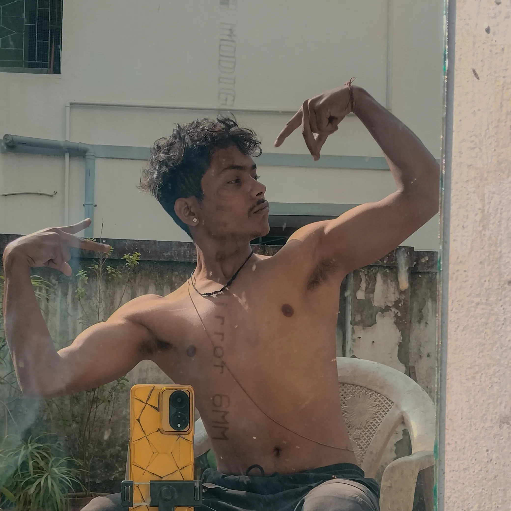 Vishal jha