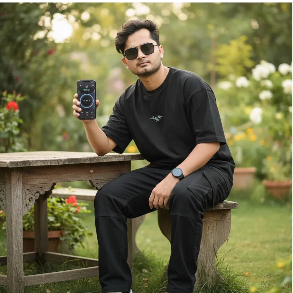 mahfooz Alam