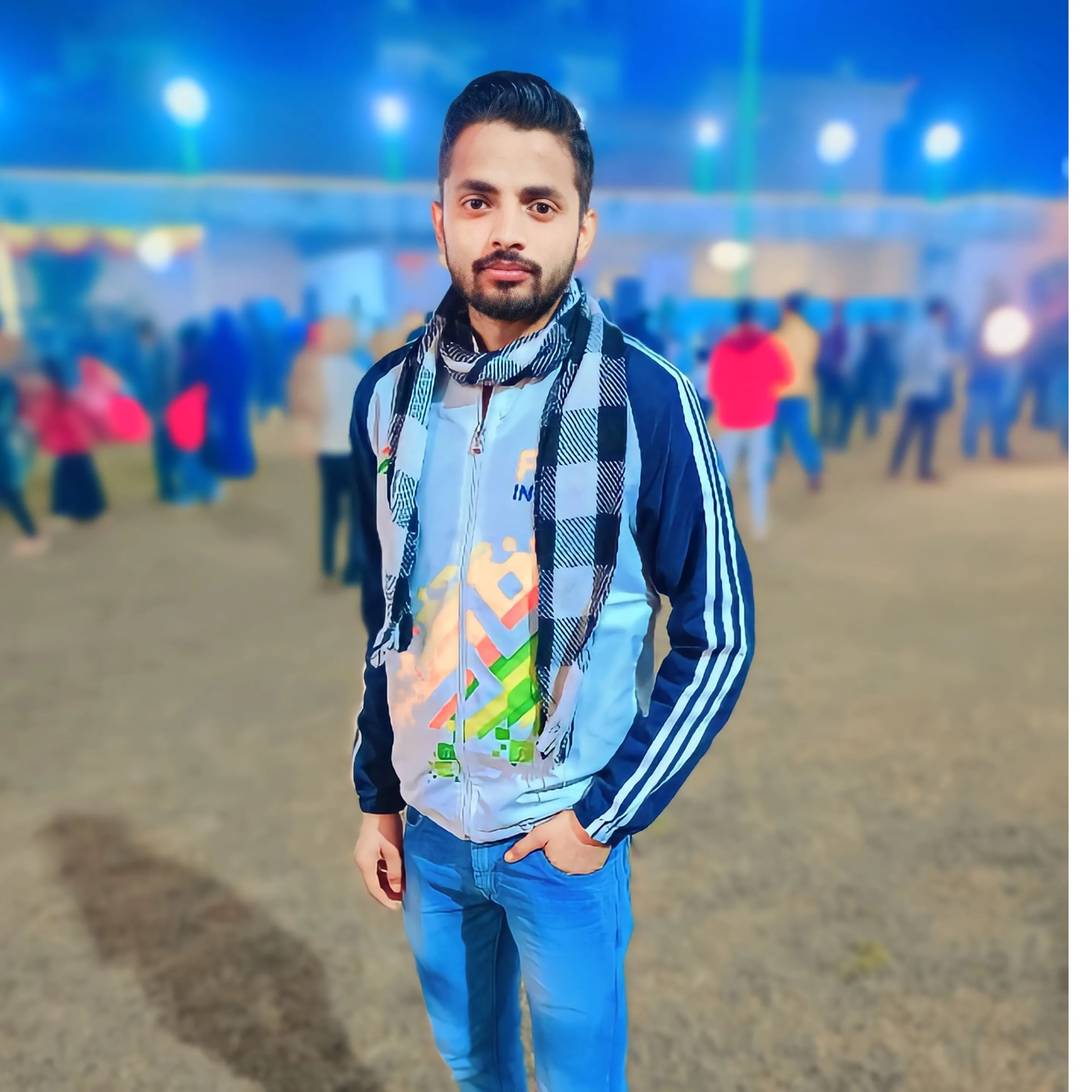 Anuj Bhadoriya