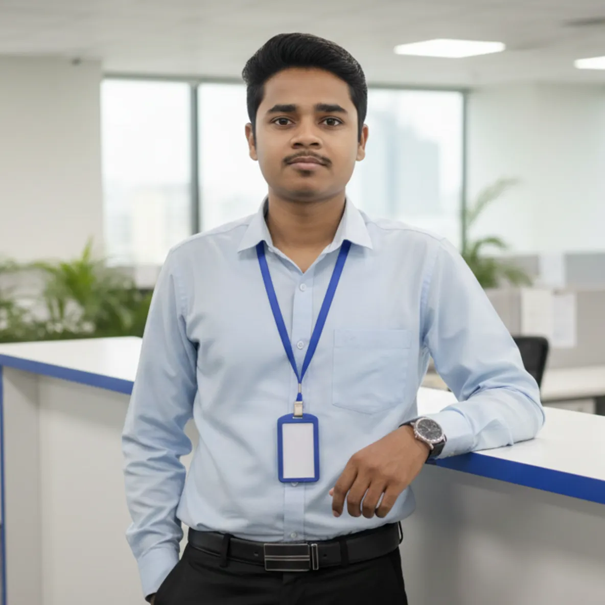 BHARAT BHUSHAN SAHOO