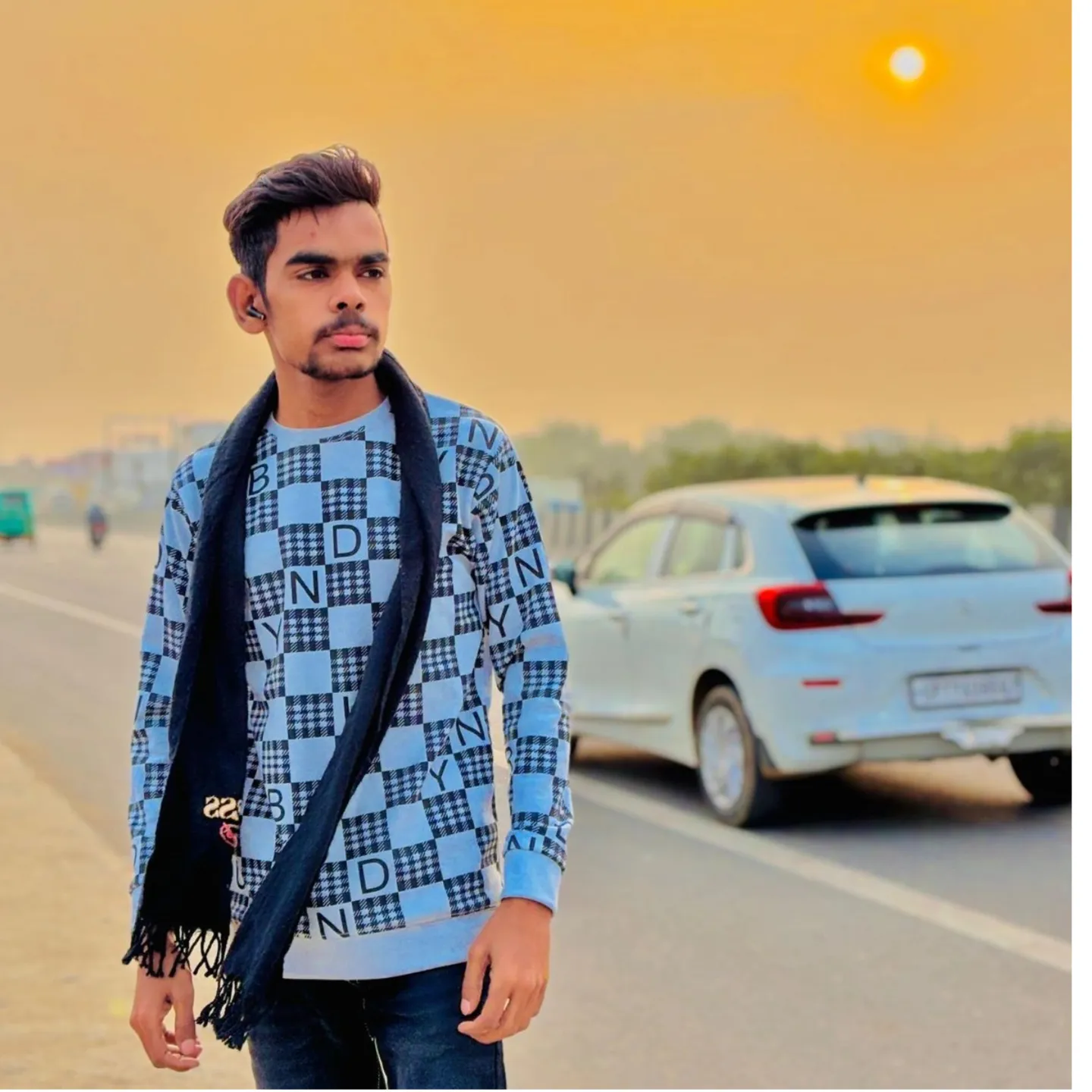 nitin Sharma