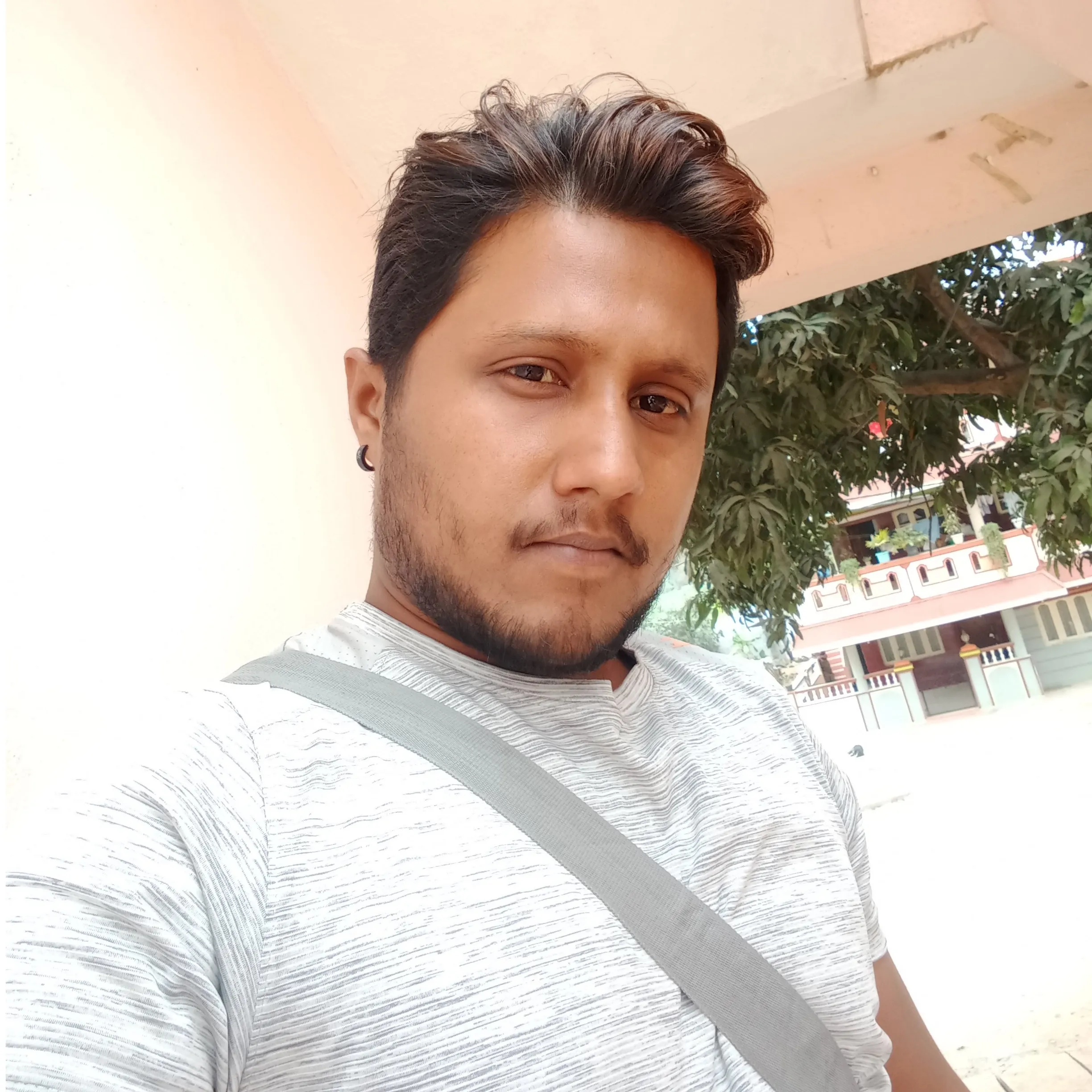Arumoy Ganguly