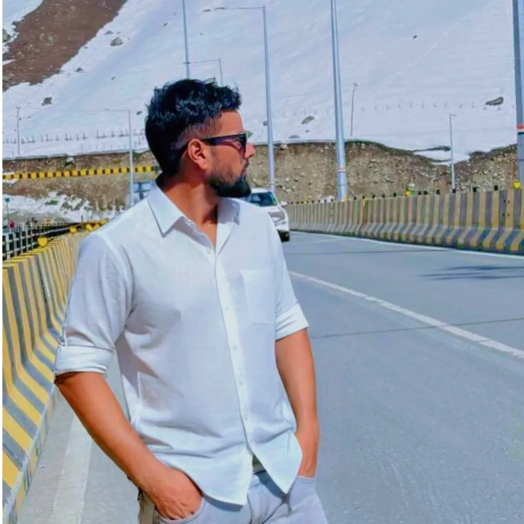 Magray Sameer