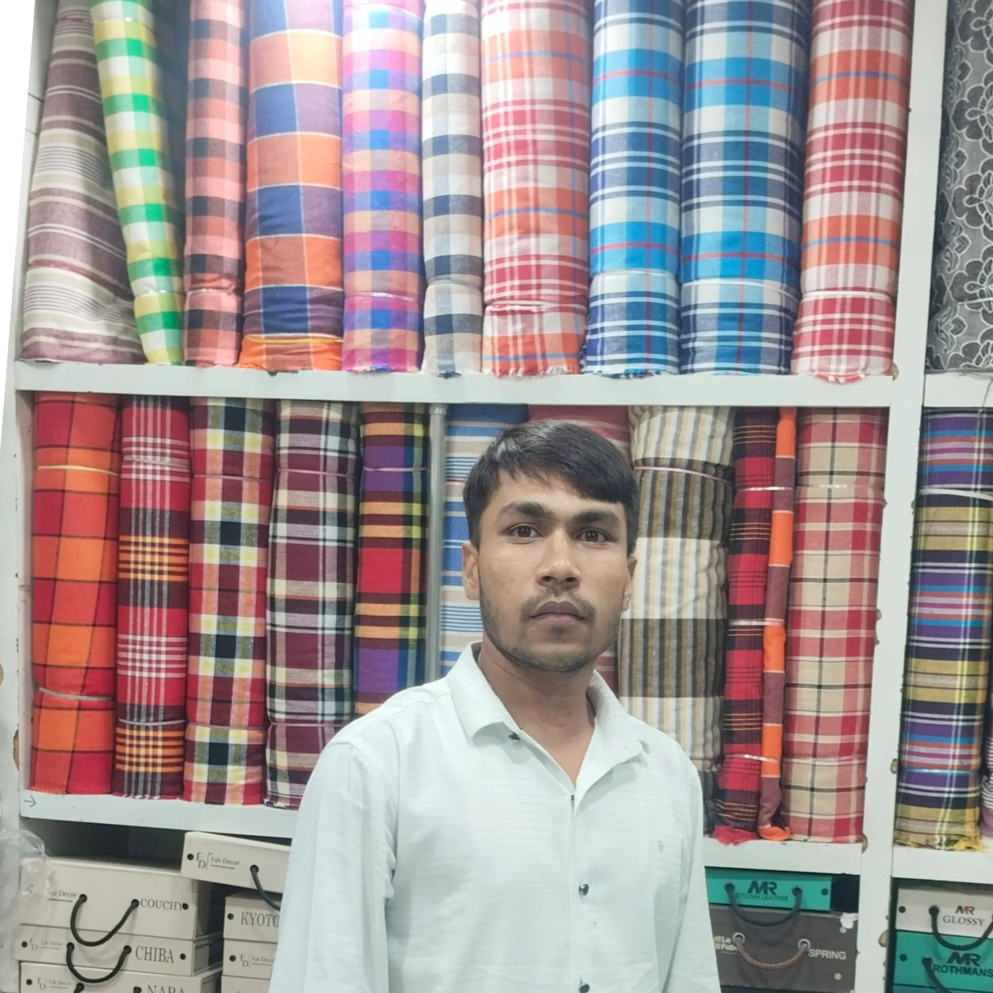 Lalu Khan