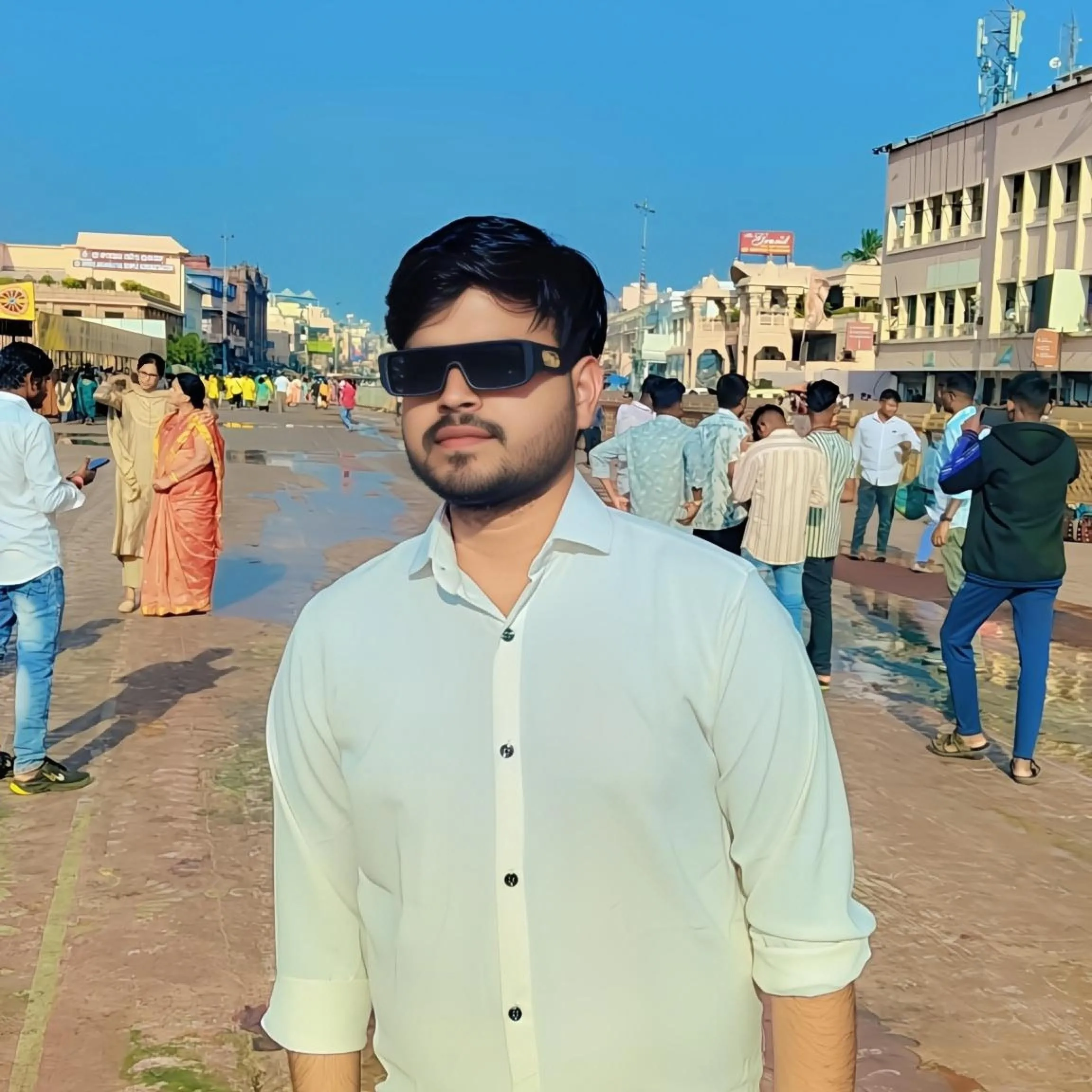 Sudhakar Tripathi