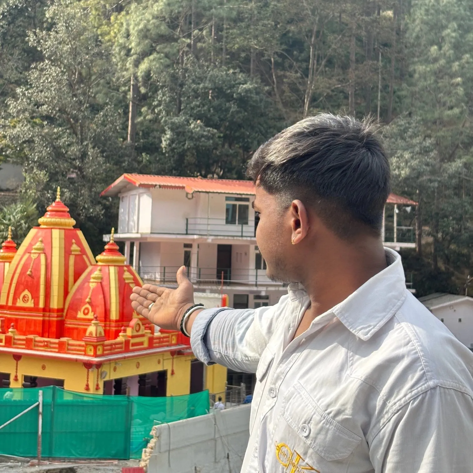 Pushkar Mali