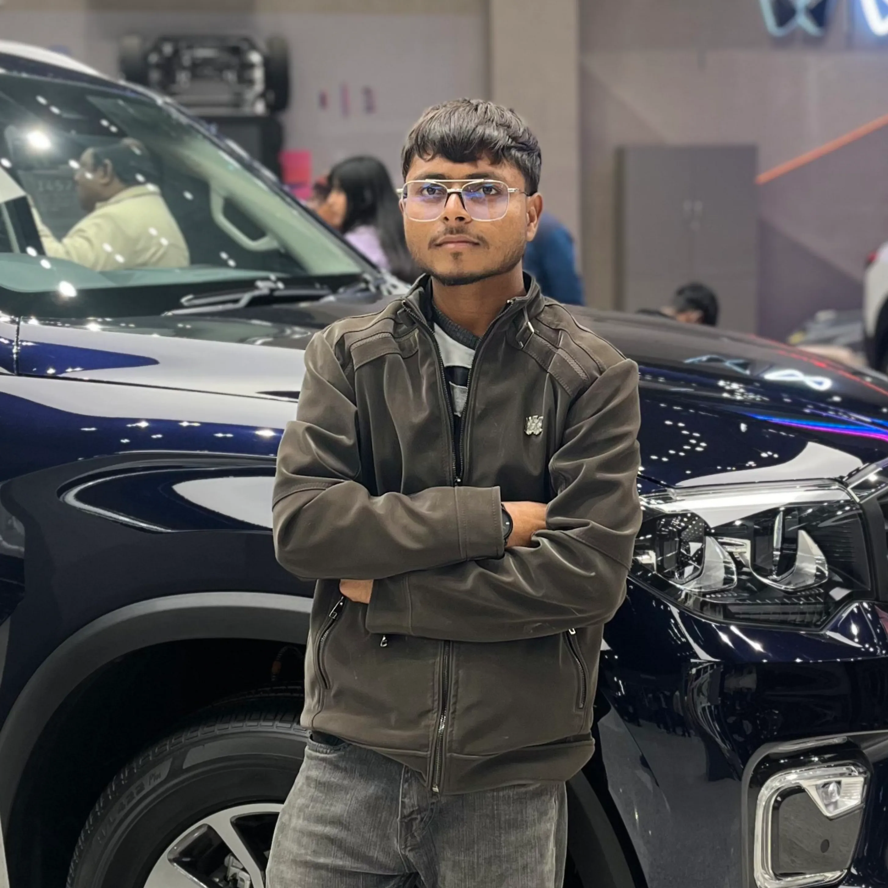 Sameer Salmani