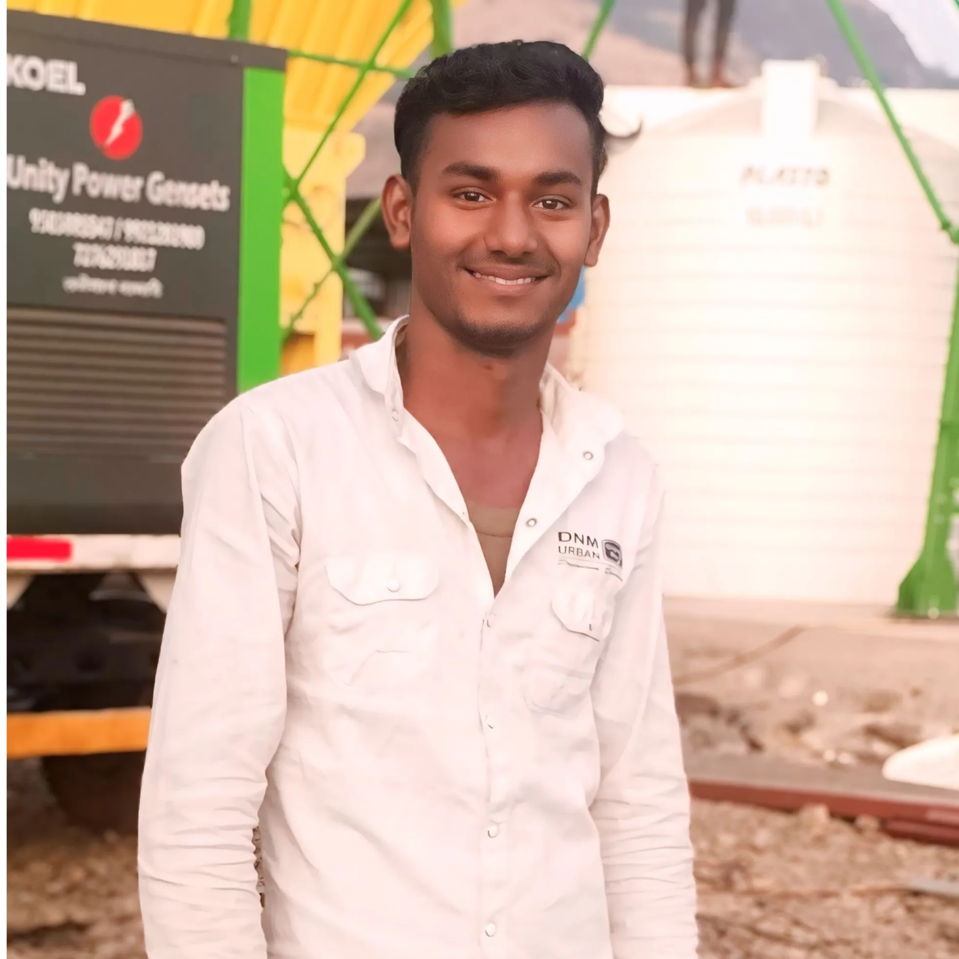 Vishal Kumar