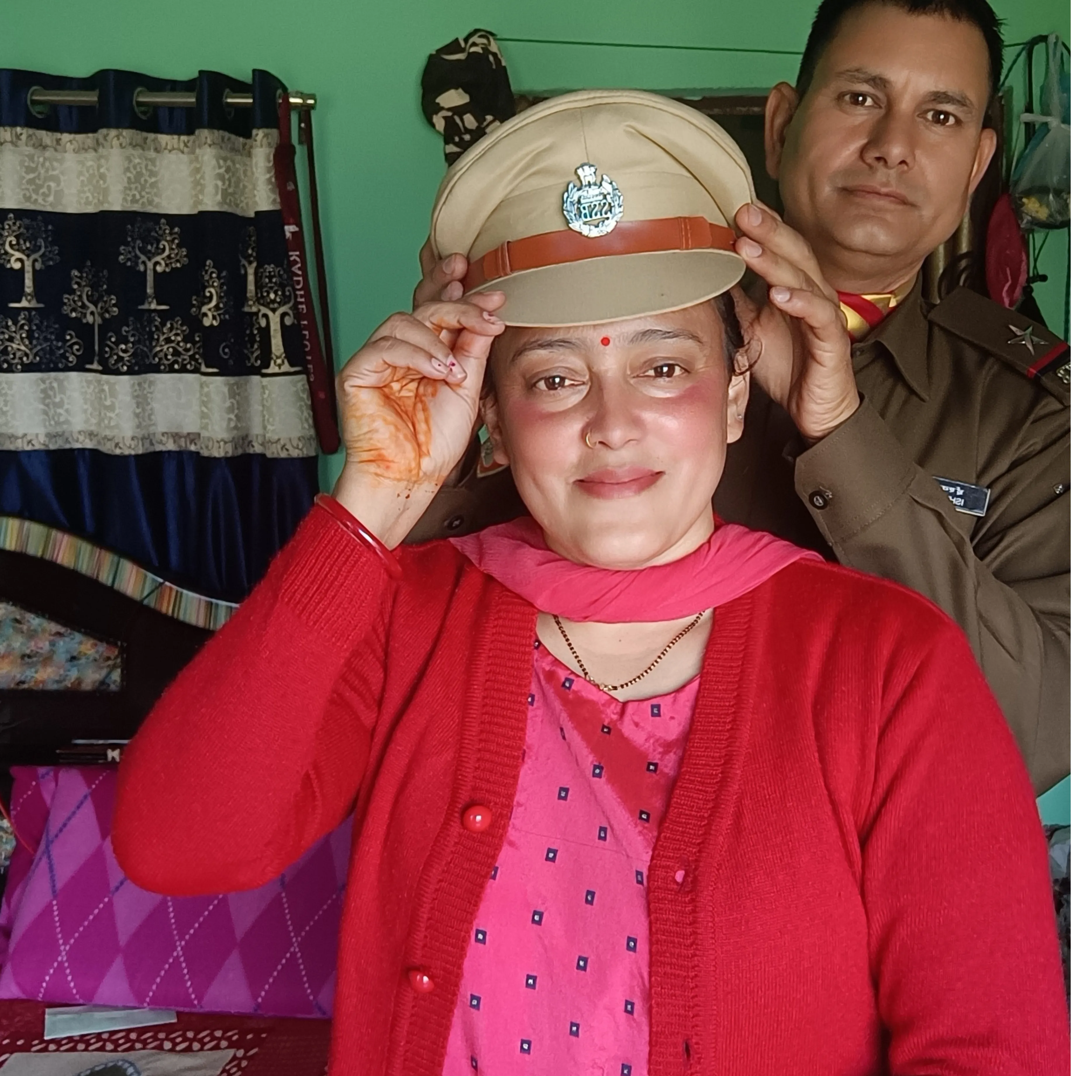 Beena Bhouryal