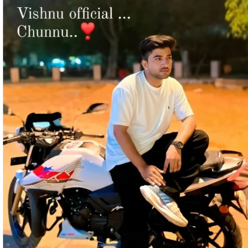 Vishnu Parashar