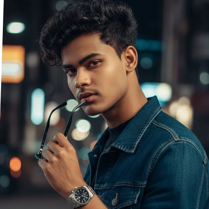 Mister Amir