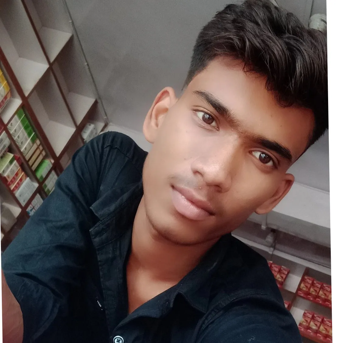 Shubh patel