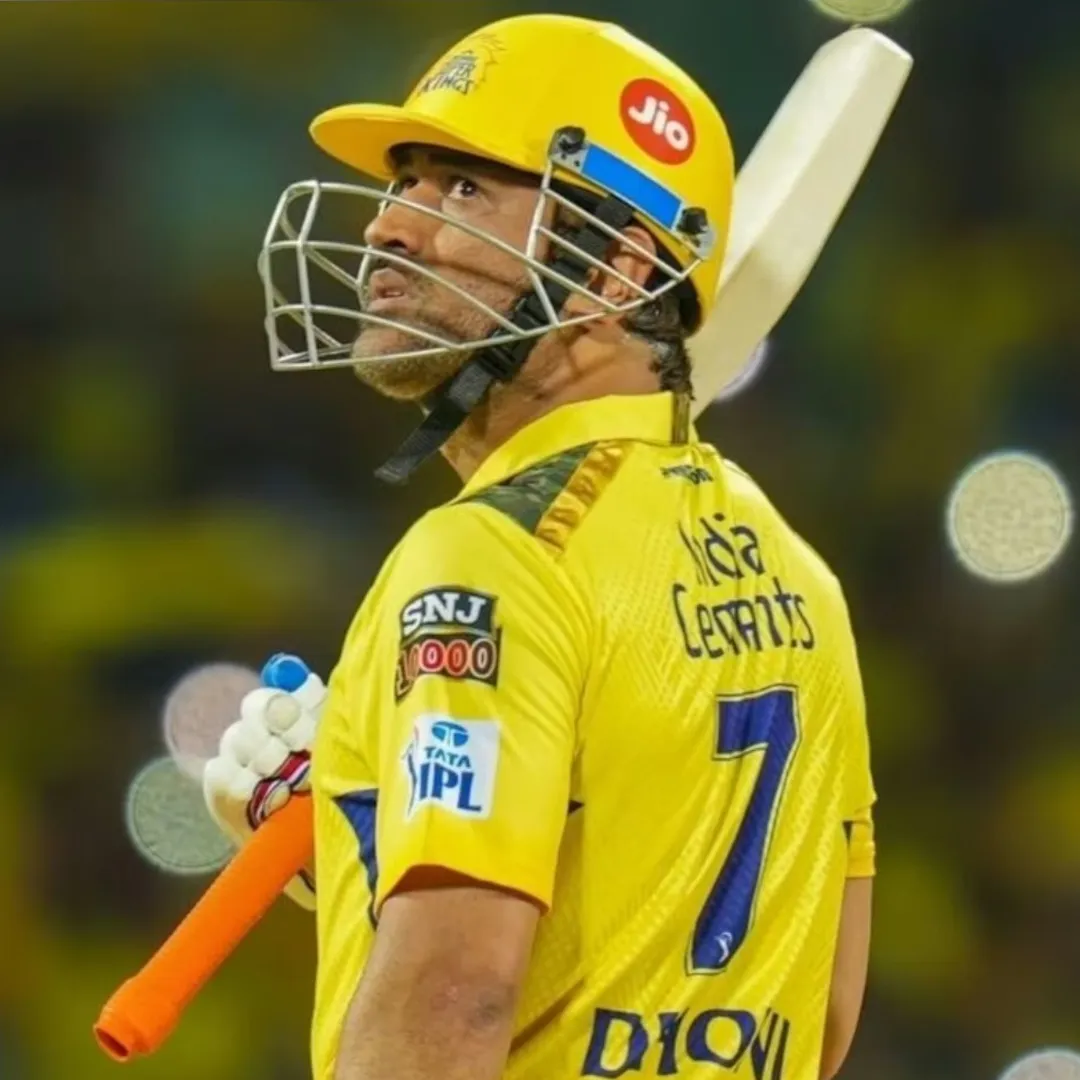 md dhoni