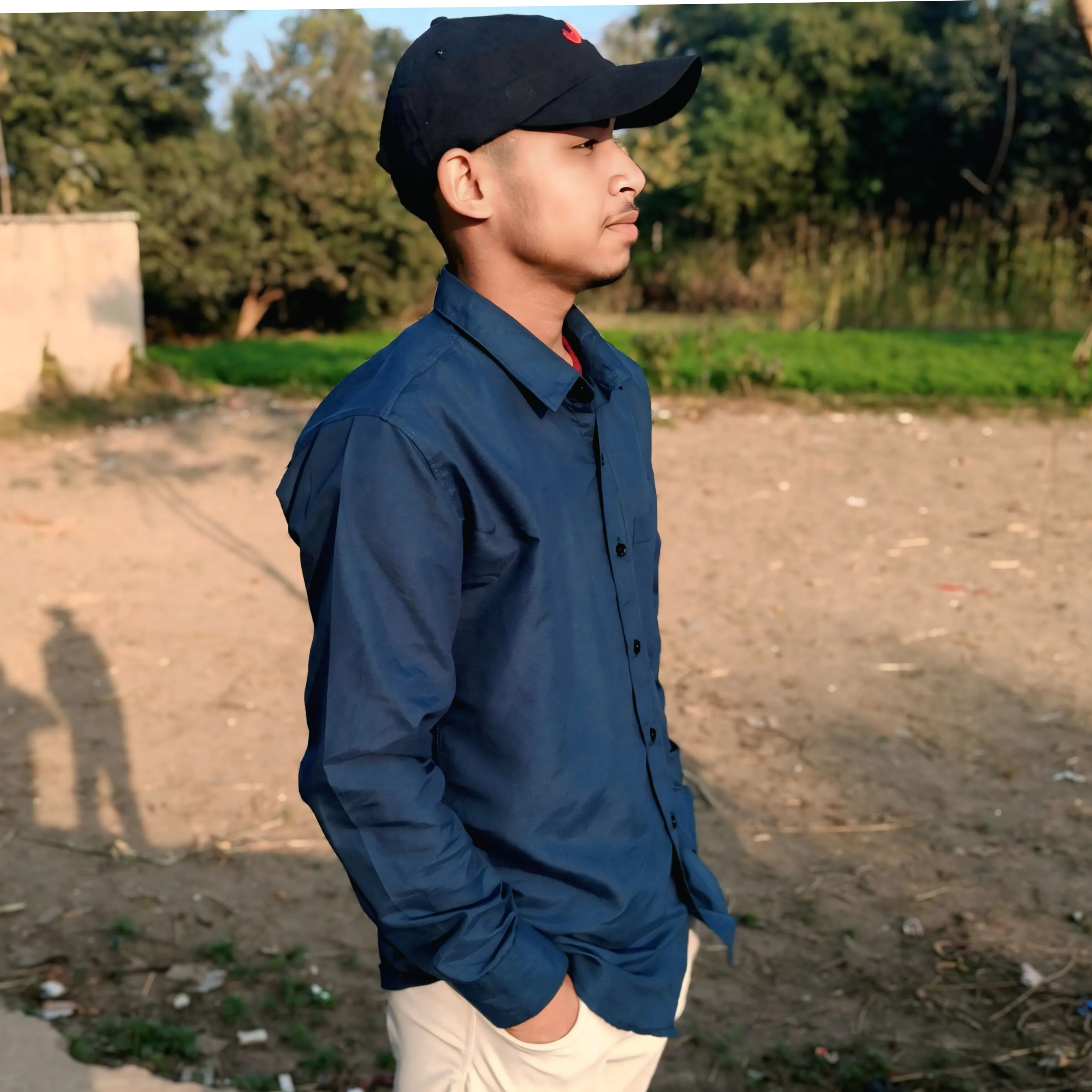Gautam Roy