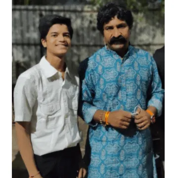 Samarth Wandhekar