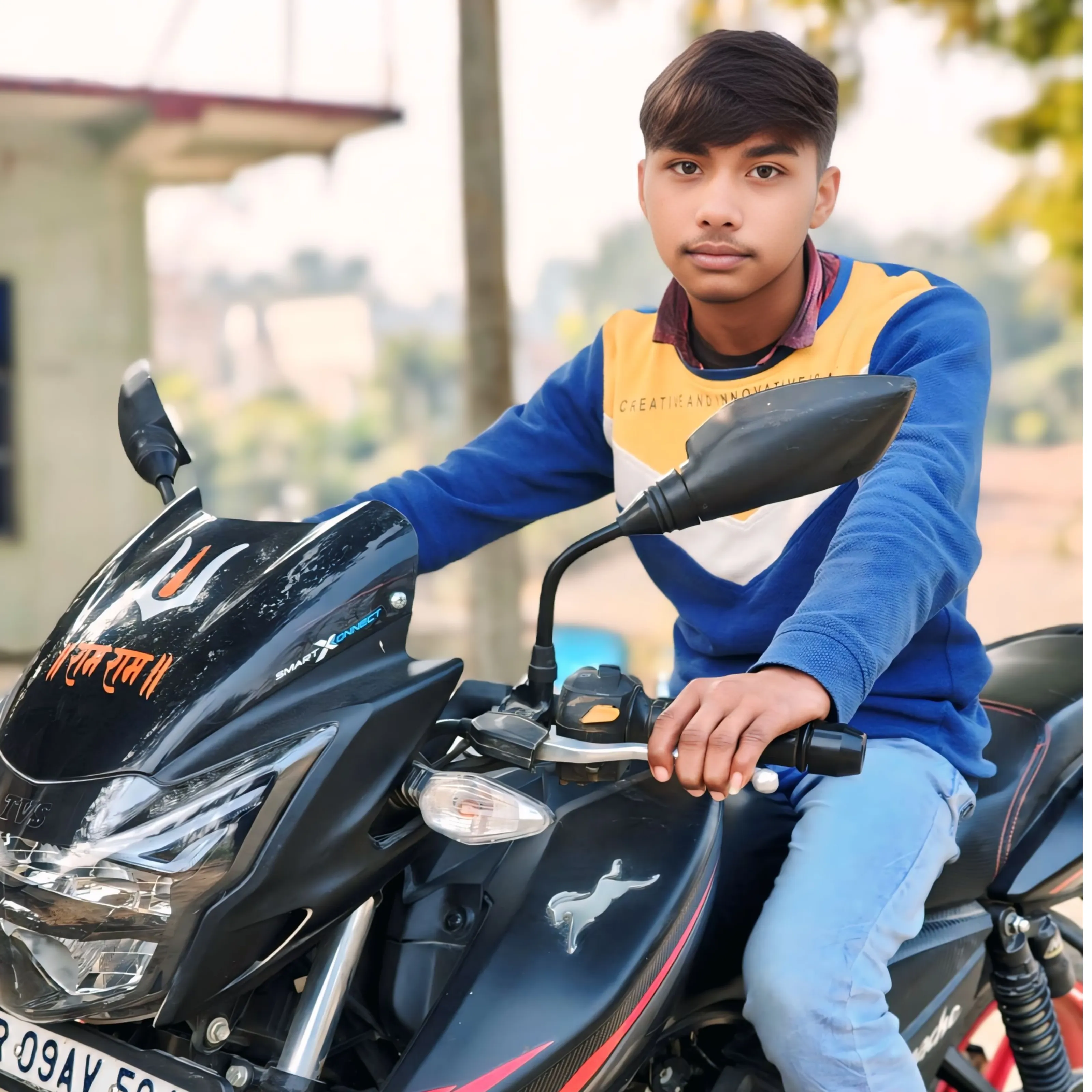 prince yadav