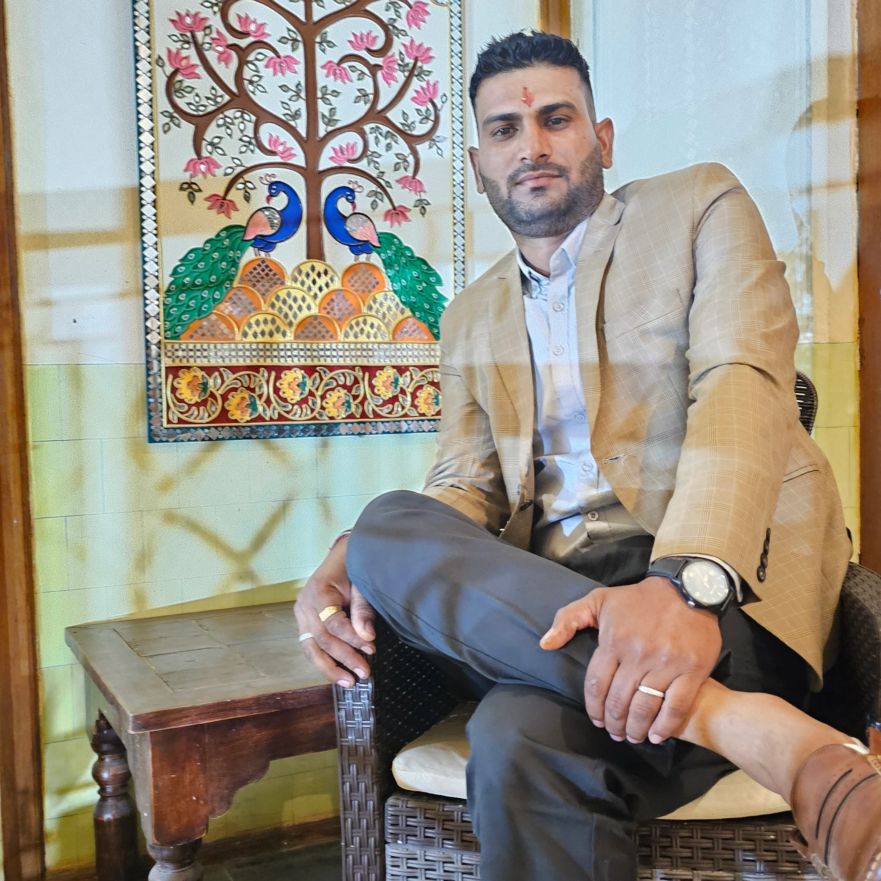 vikash Jangir