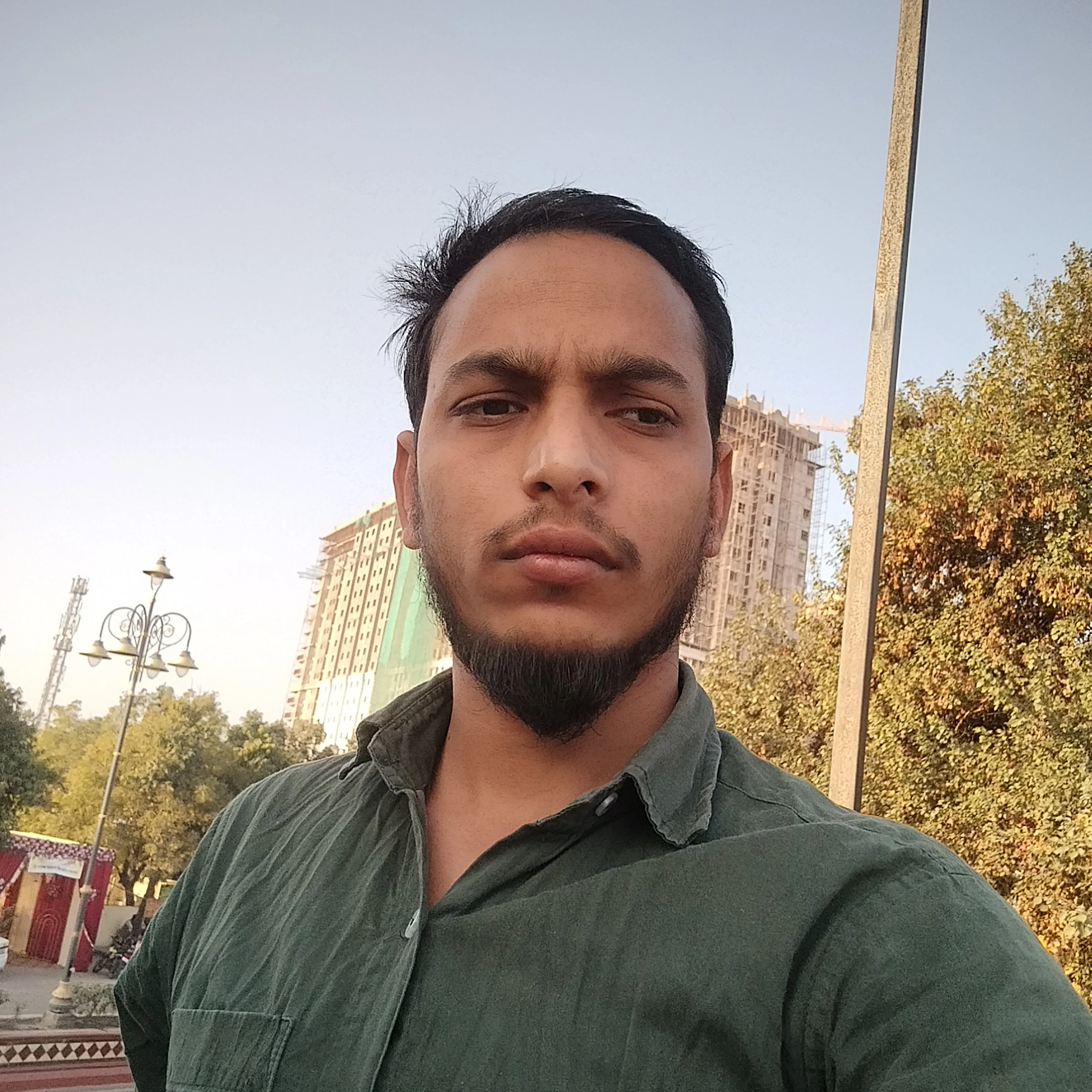Seraj Ahmad